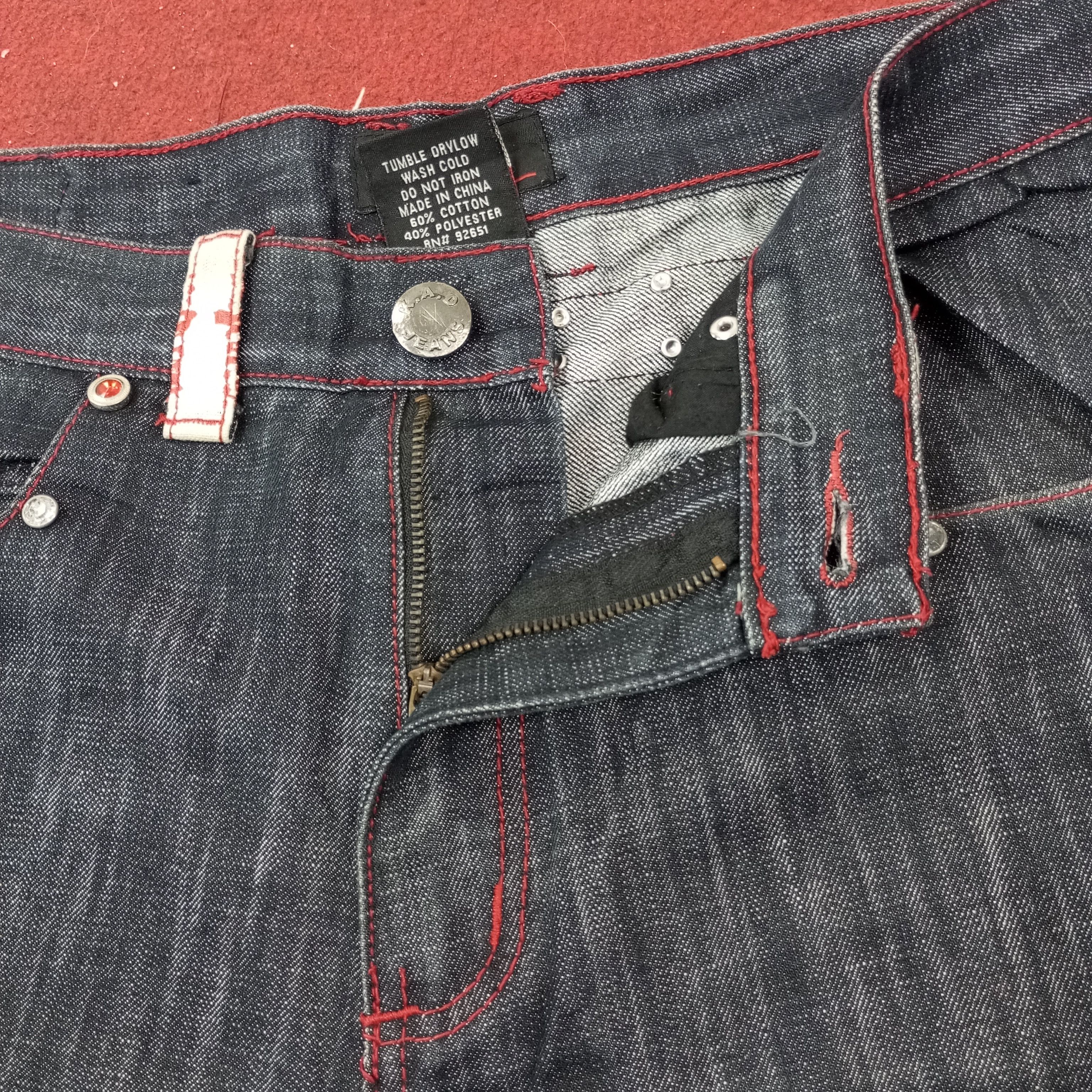 Other KAD Clothing Co. Streetwear Style Jeans c235n2 Size US 32 / EU 48 - 12 Thumbnail