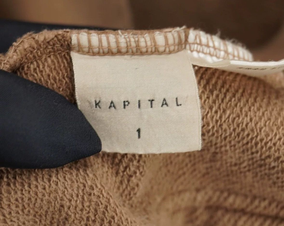 Kapital KAPITAL 17SS SURF Mud Stained Daoist Robe2412-Nextarrow Size US S / EU 44-46 / 1 - 6 Thumbnail