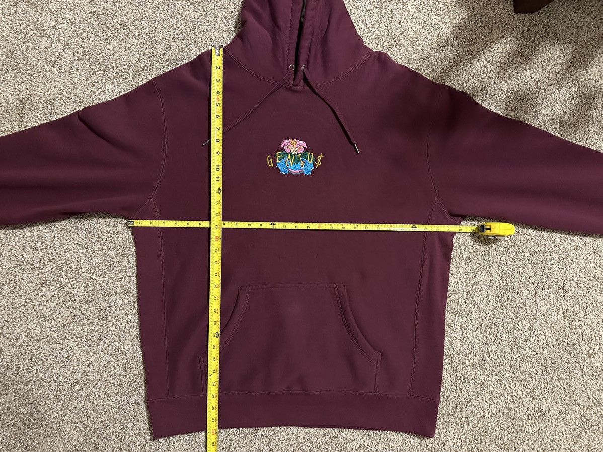 Genius Pieces × Pokemon Genius Pieces Venusaur Pokémon Hoodie Size US XXL / EU 58 / 5 - 5 Thumbnail