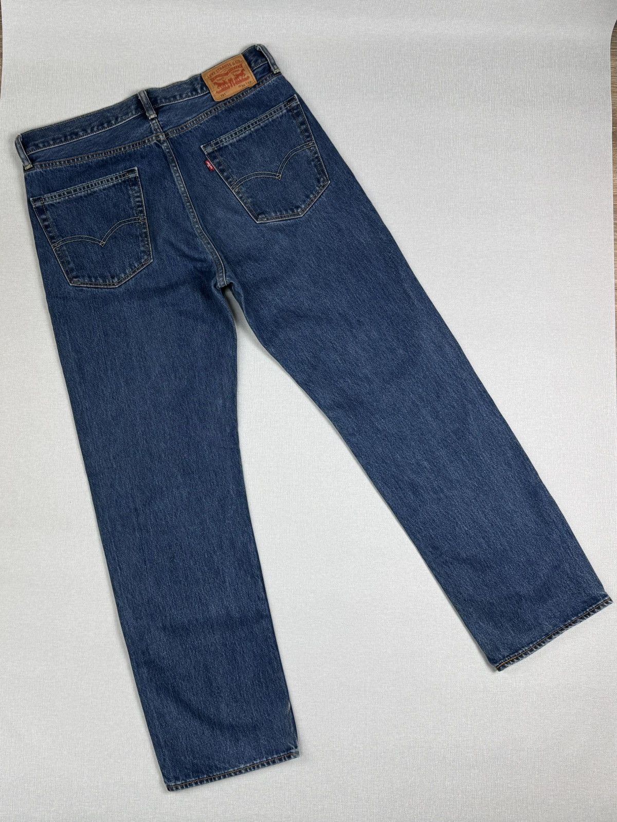 Levi's × Vintage Men’s Vintage Levi’s 751 Jeans Denim Pants size W36L32 Size US 36 / EU 52 - 3 Thumbnail