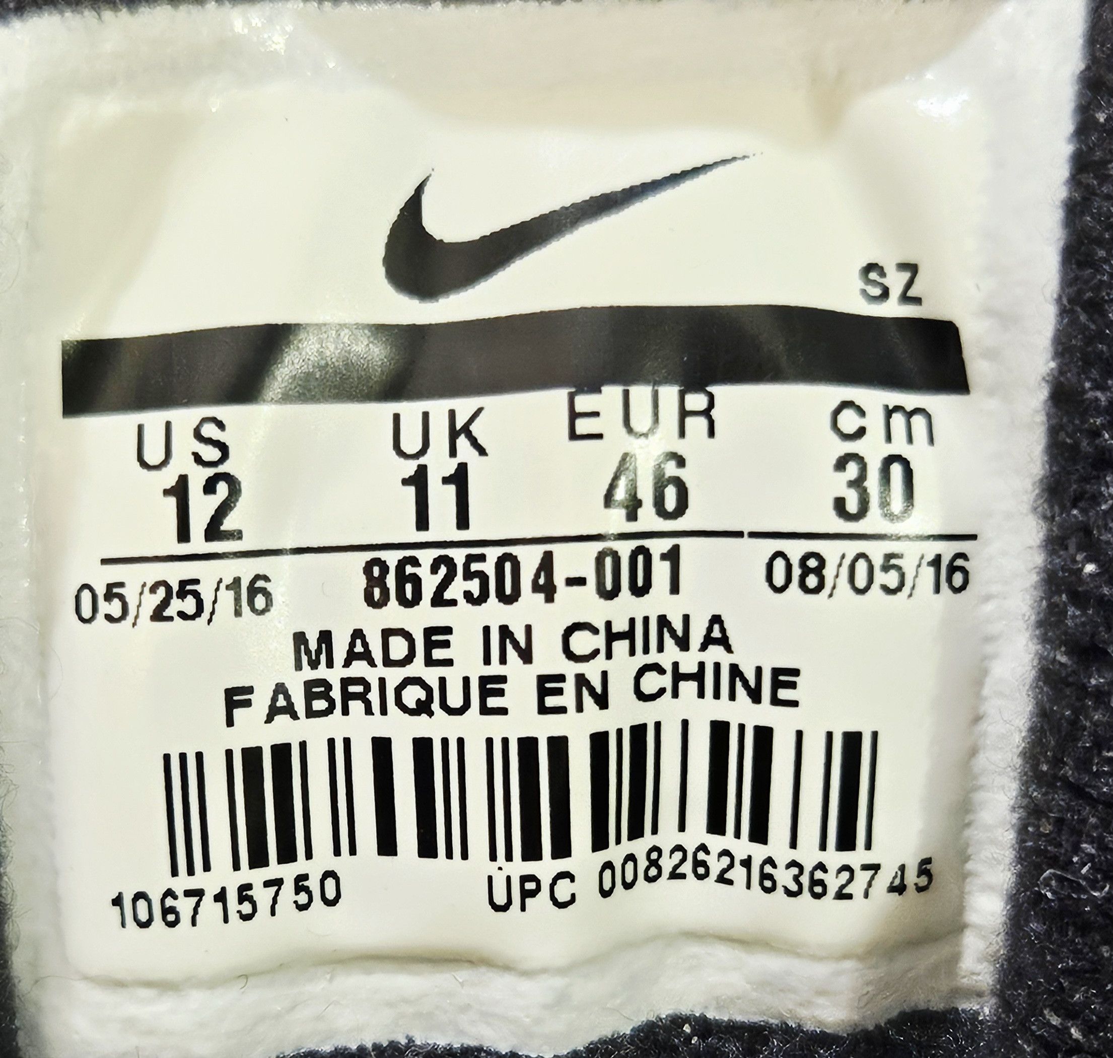 Nike Nike Kynwood Tactical Sneaker Boots Size US 12 / EU 45 - 9 Thumbnail