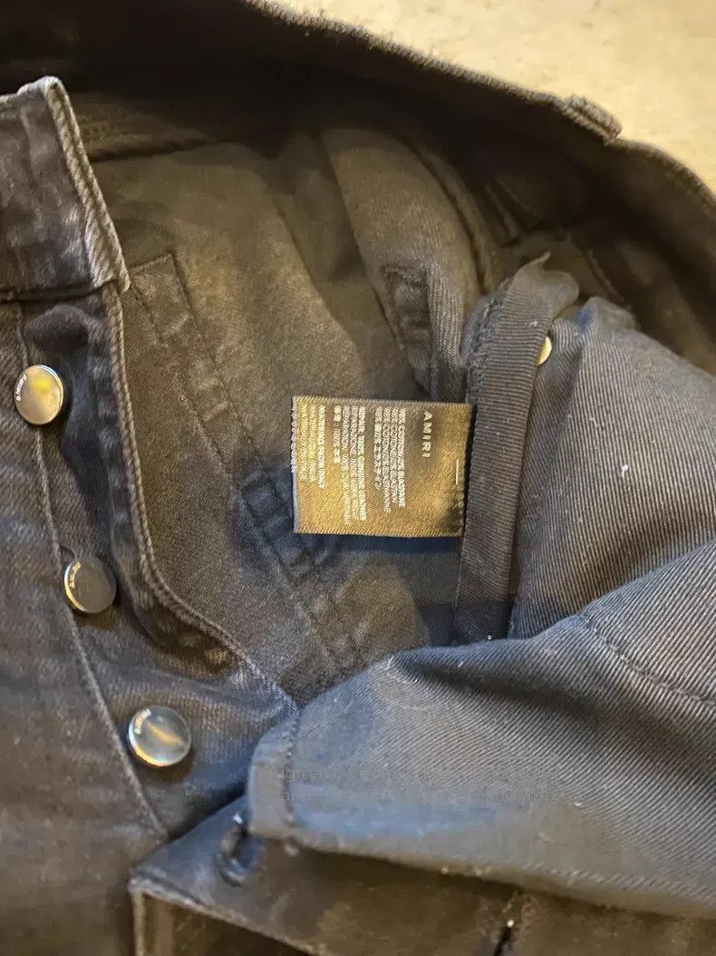 Amiri Amiri Size 31 jeans Size US 31 - 5 Thumbnail