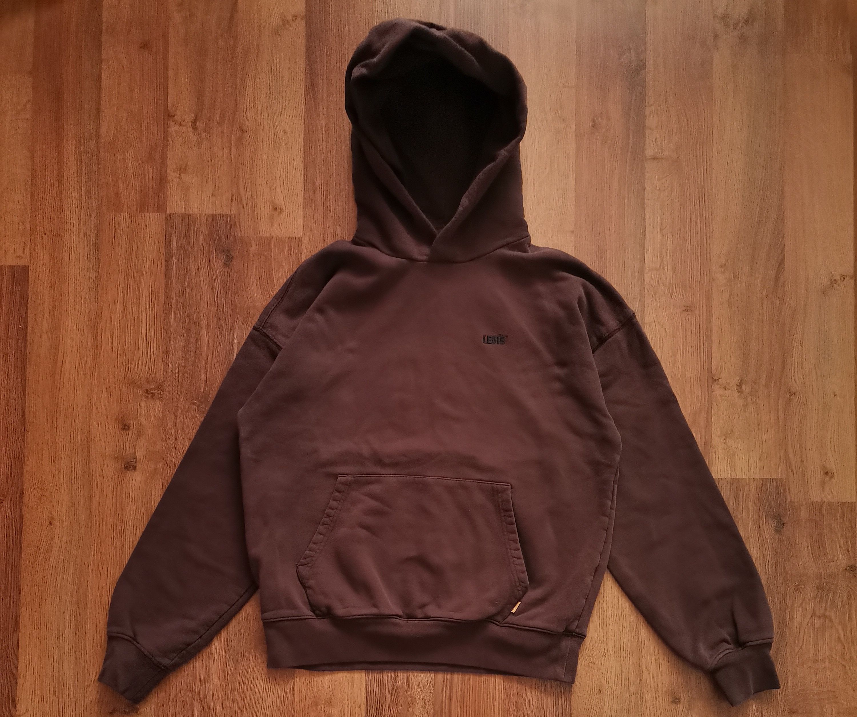 Levi's Levi's Gold Tab Hoodie Size US M / EU 48-50 / 2 - 1 Thumbnail