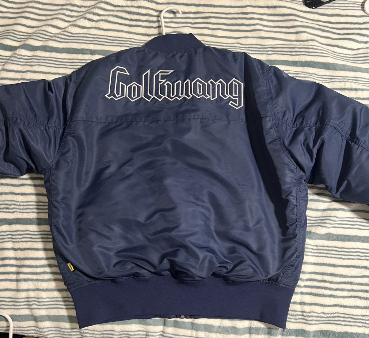 Golf Wang Golf Wang Reversible Bomber Size US L / EU 52-54 / 3 - 2 Thumbnail