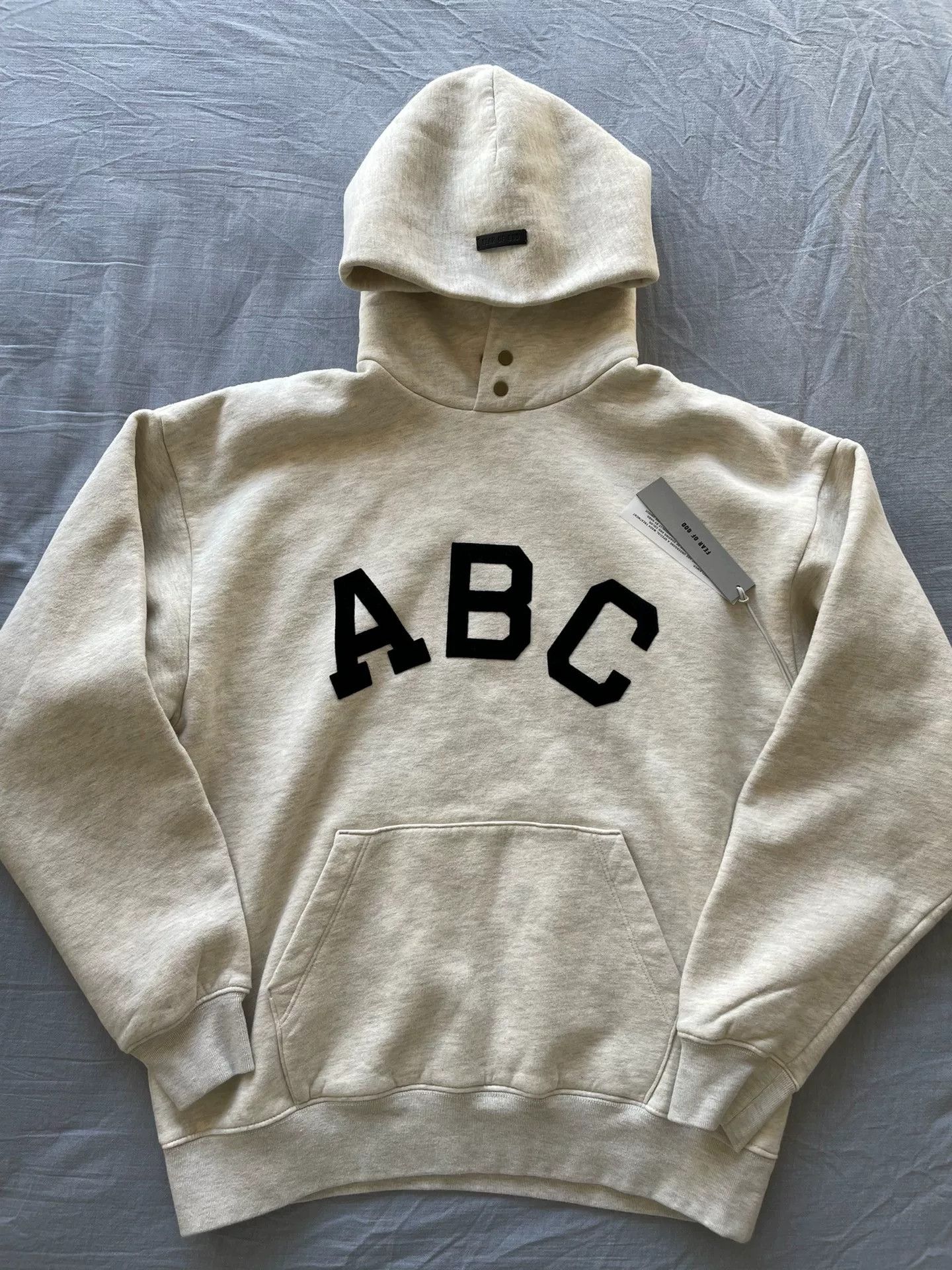 Fear of God Fear of God 7TH Collection Hoodie XS Size US XS / EU 42 / 0 - 1 Thumbnail