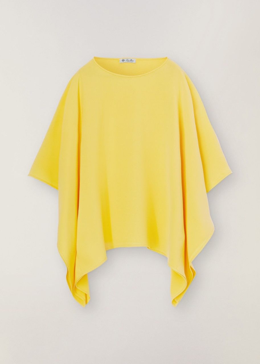 Loro Piana o1srvl11e0524 Shirt in Yellow Size XL / US 12-14 / IT 48-50 - 1 Thumbnail