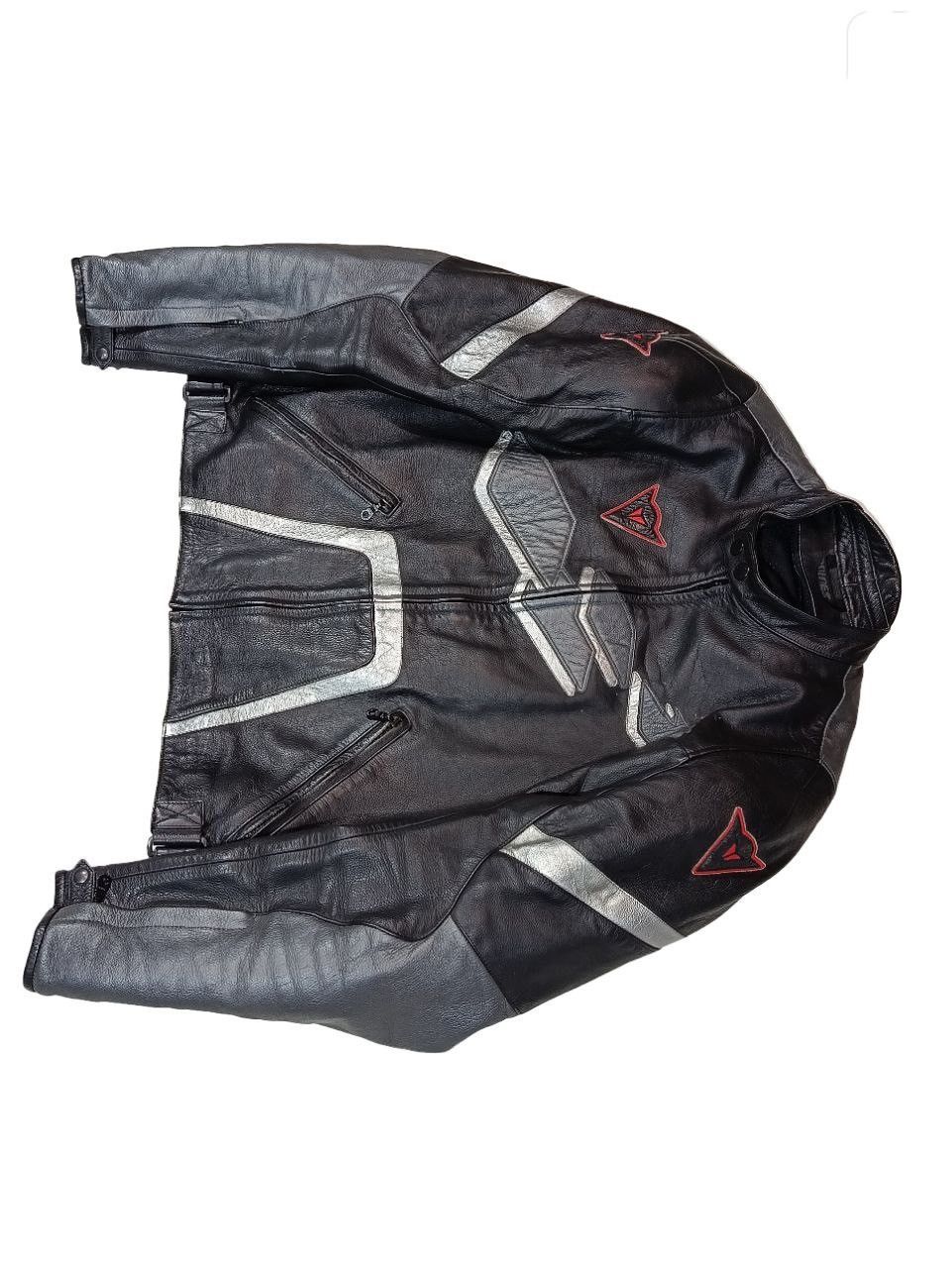 Dainese Dainese Ducati Motorcycle Leather Jacket Racing Size US XL / EU 56 / 4 - 4 Thumbnail