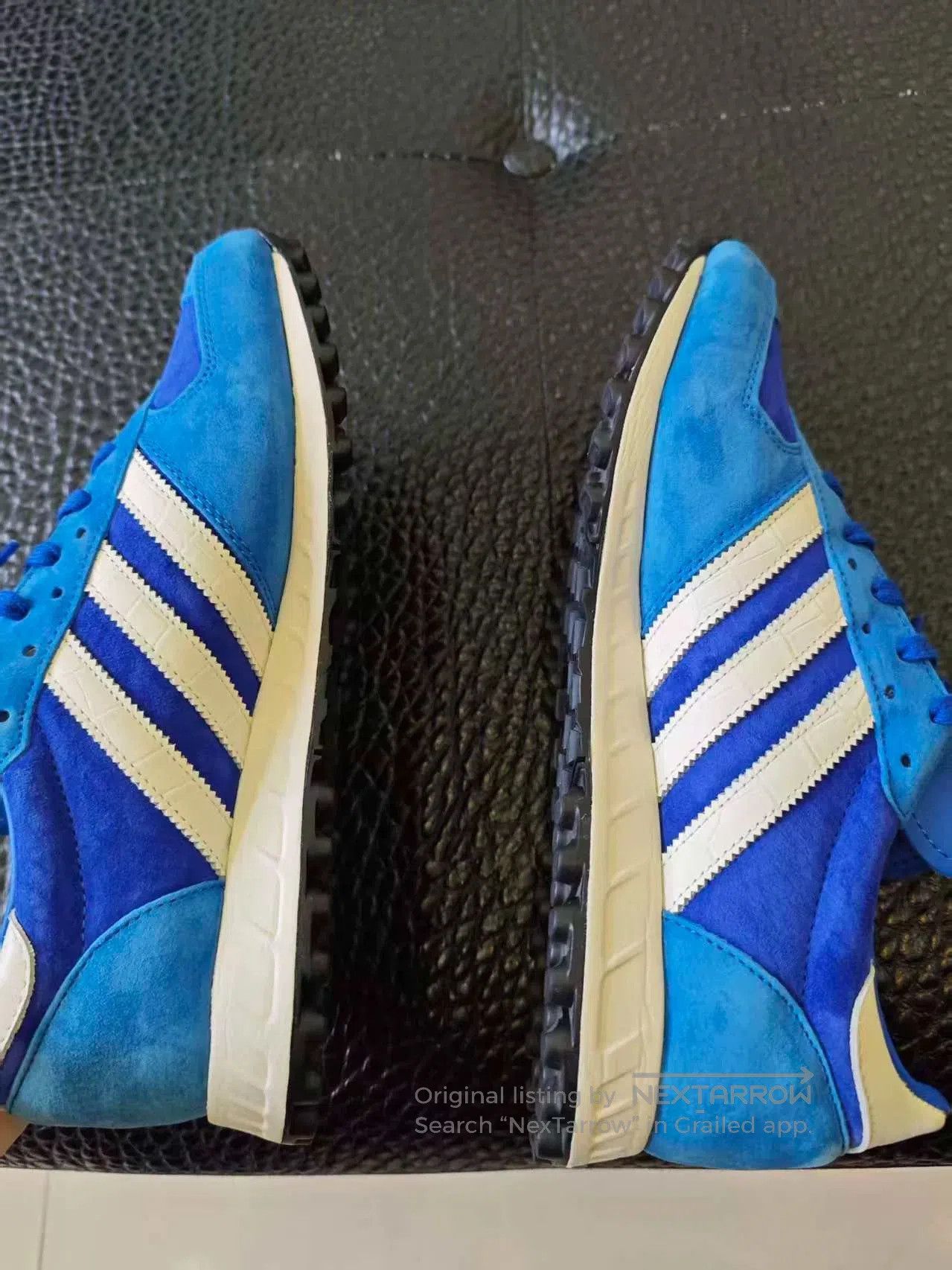 Adidas Adidas TRX Vintage Sneakers. Size US 10 / EU 43 - 7 Thumbnail