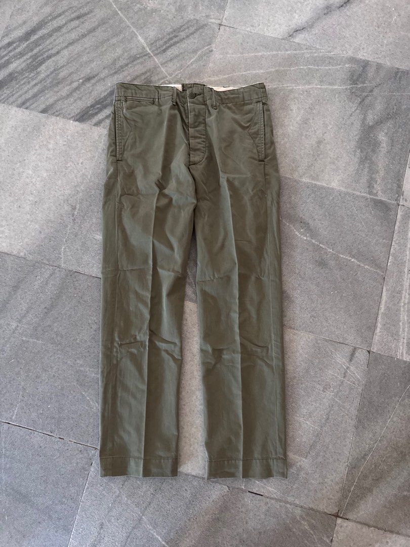 RRL Ralph Lauren RRL military pants Size US 30 / EU 46 - 1 Thumbnail