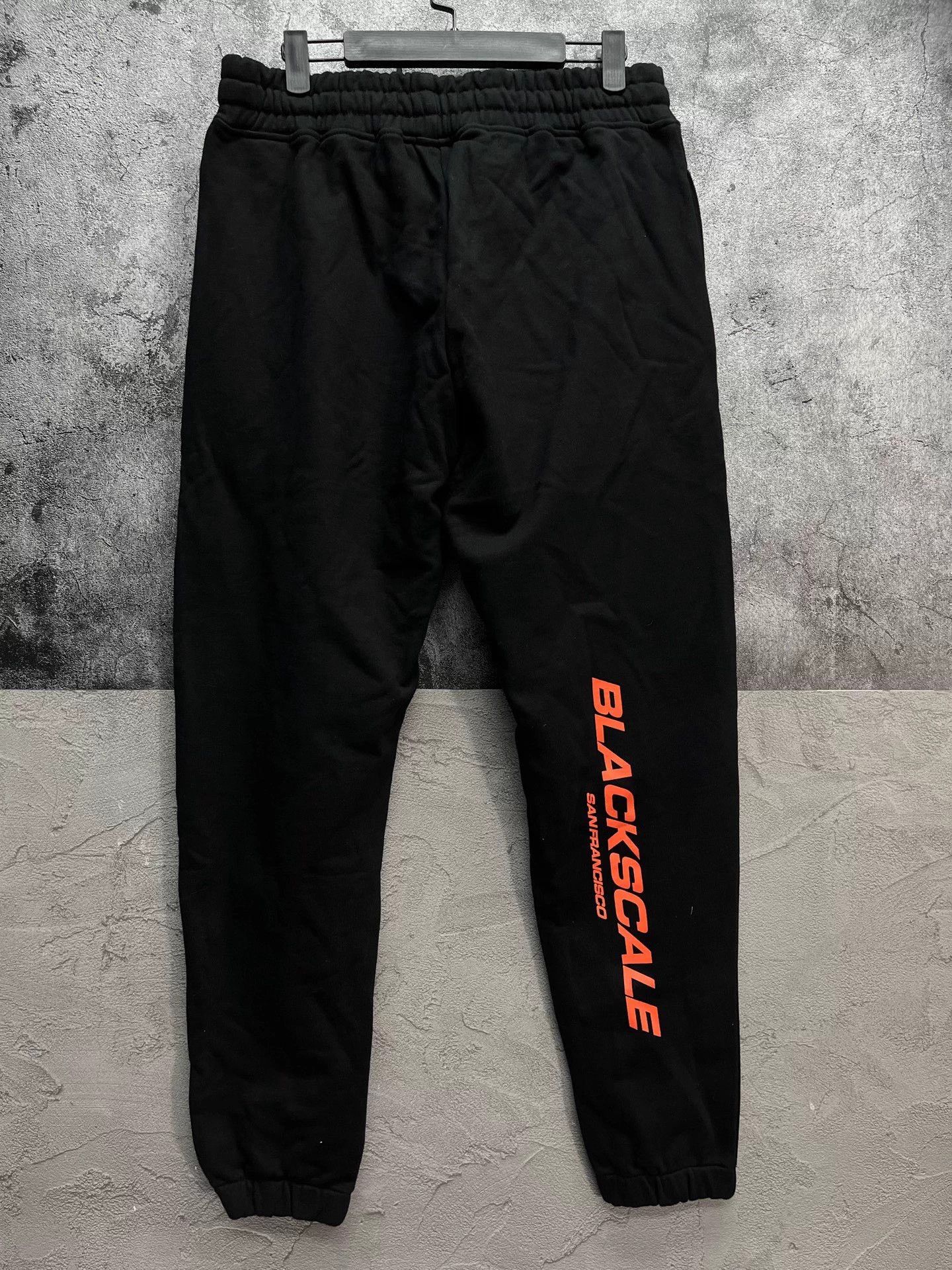 Other BLVCK SCALE Rare Letter Print Unworn Sweatpants M Size US 33 - 2 Thumbnail