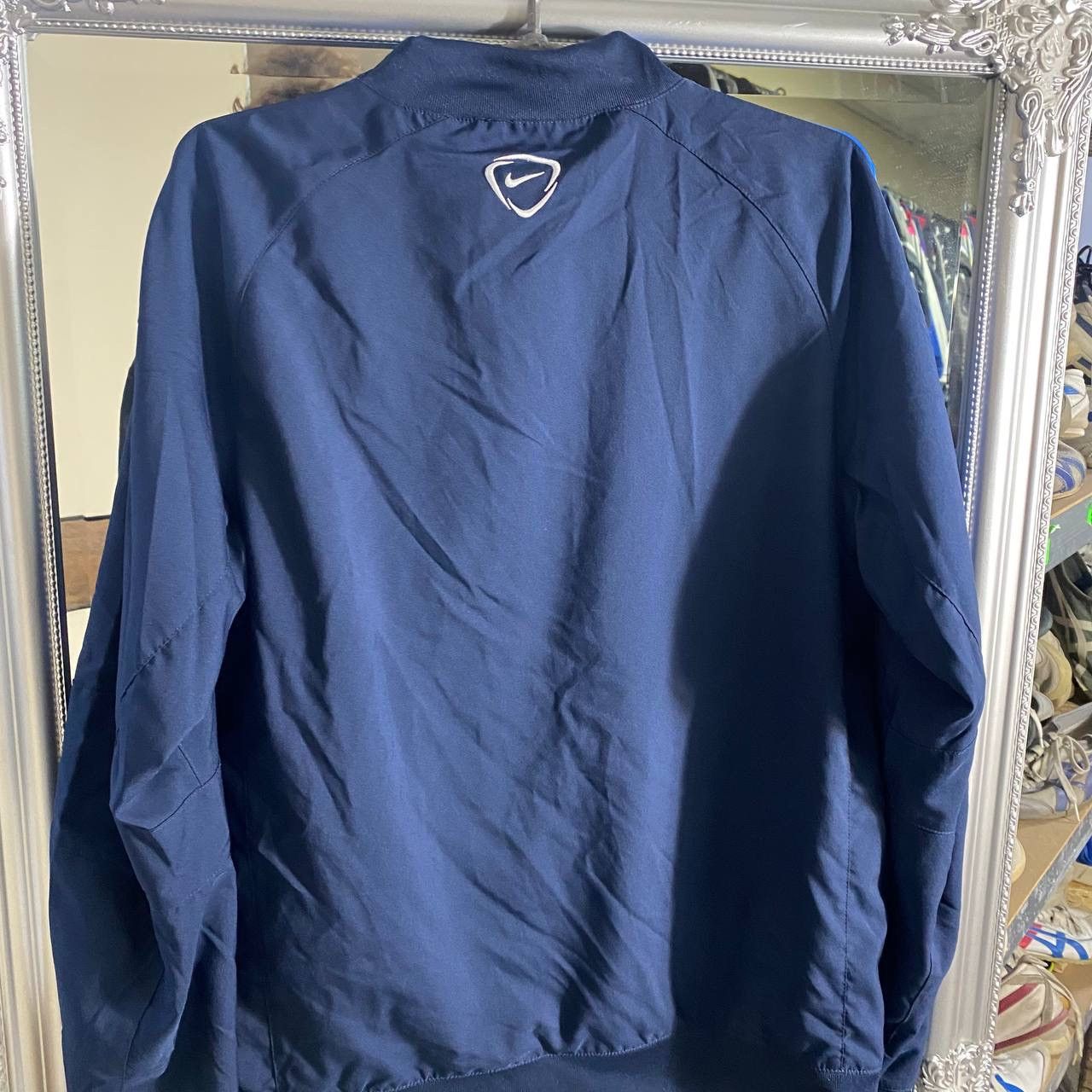 Nike Y2K Nike Zip Up Brugge Blockcore style Size US M / EU 48-50 / 2 - 8 Thumbnail