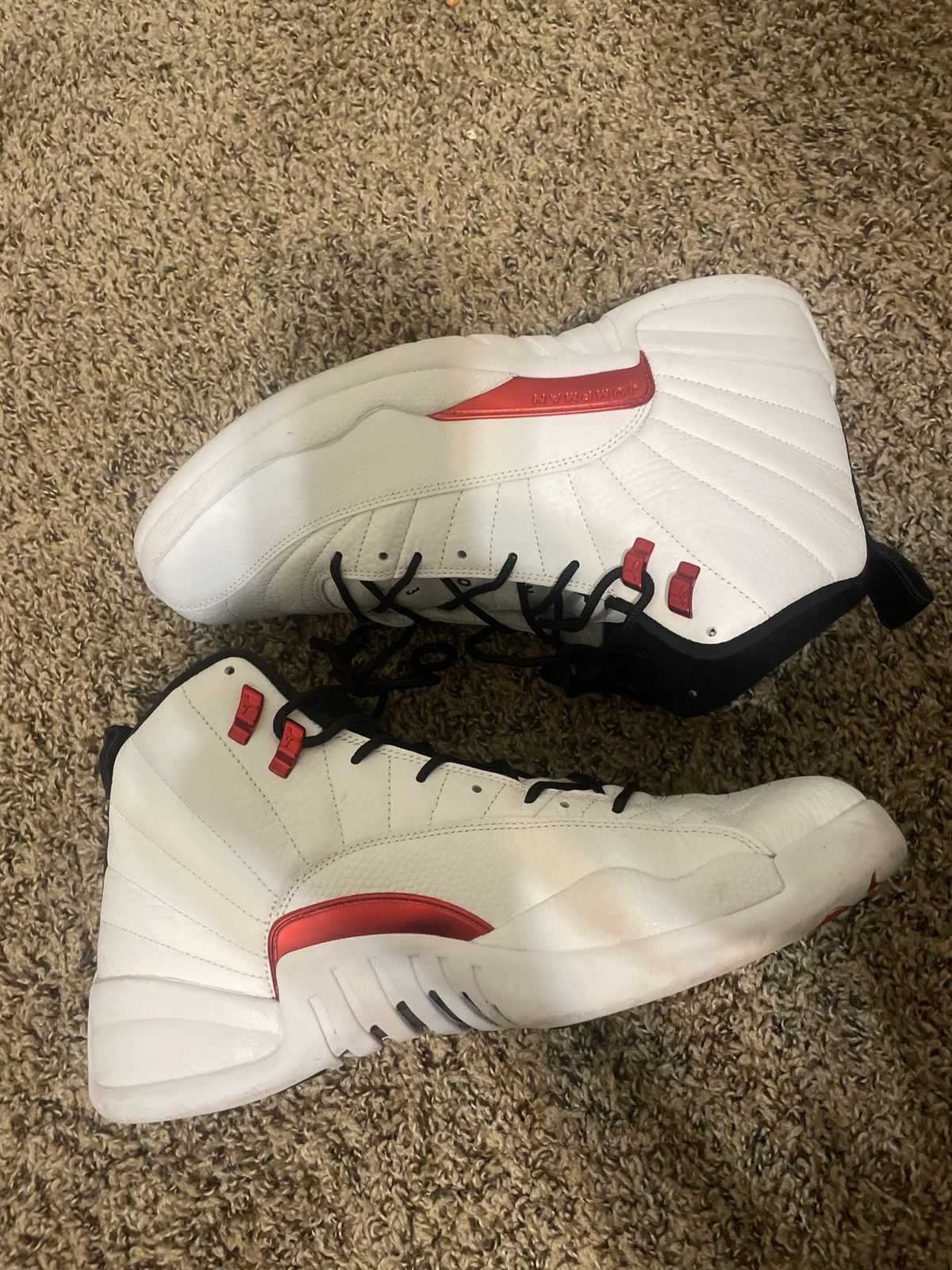 Jordan Brand × Nike Jordan 12 Size US 13 / EU 46 - 3 Thumbnail