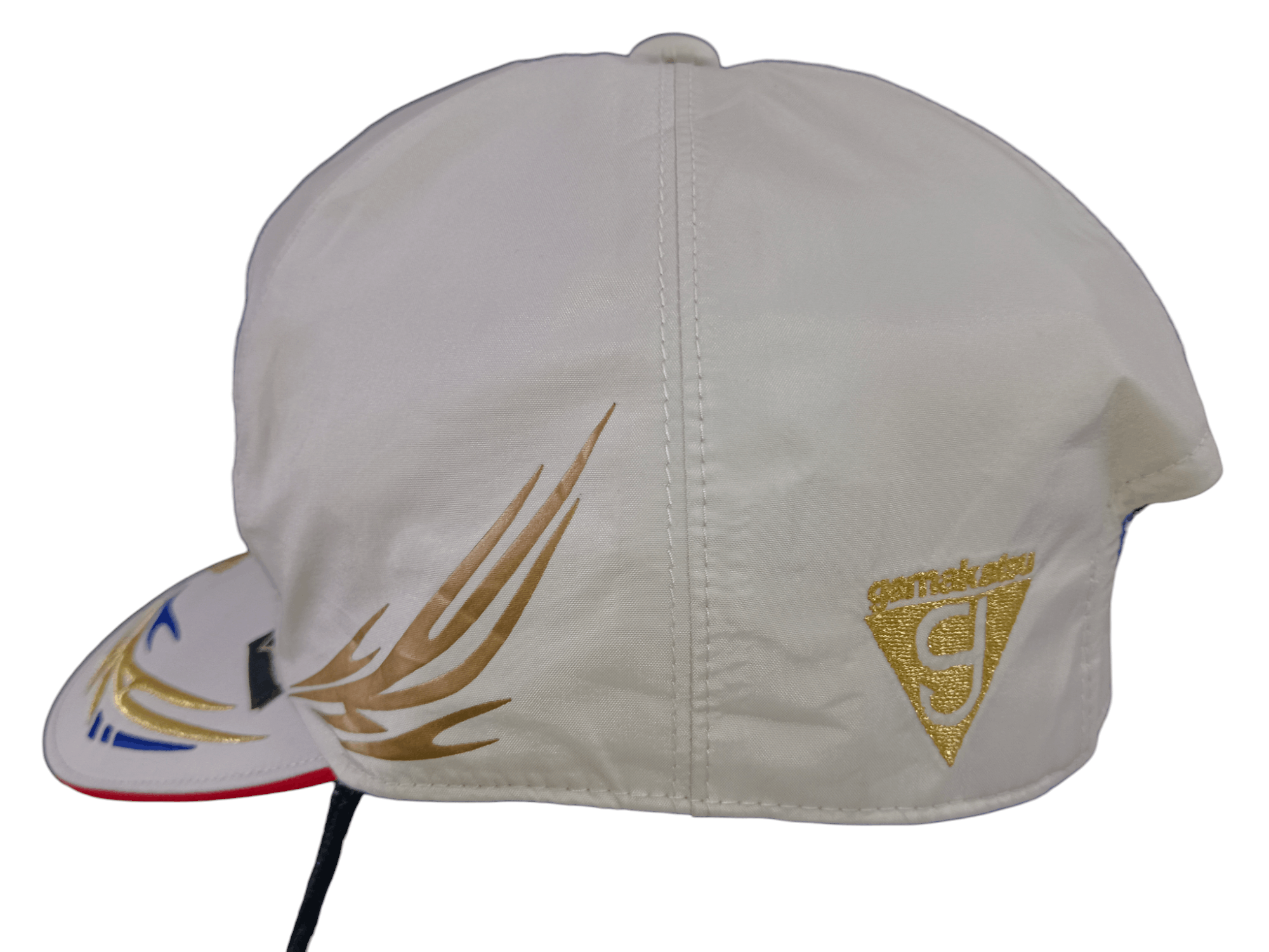 Goretex × Vintage 7 Panels Gamakatsu Fishing Gears Hat Size ONE SIZE - 5 Thumbnail