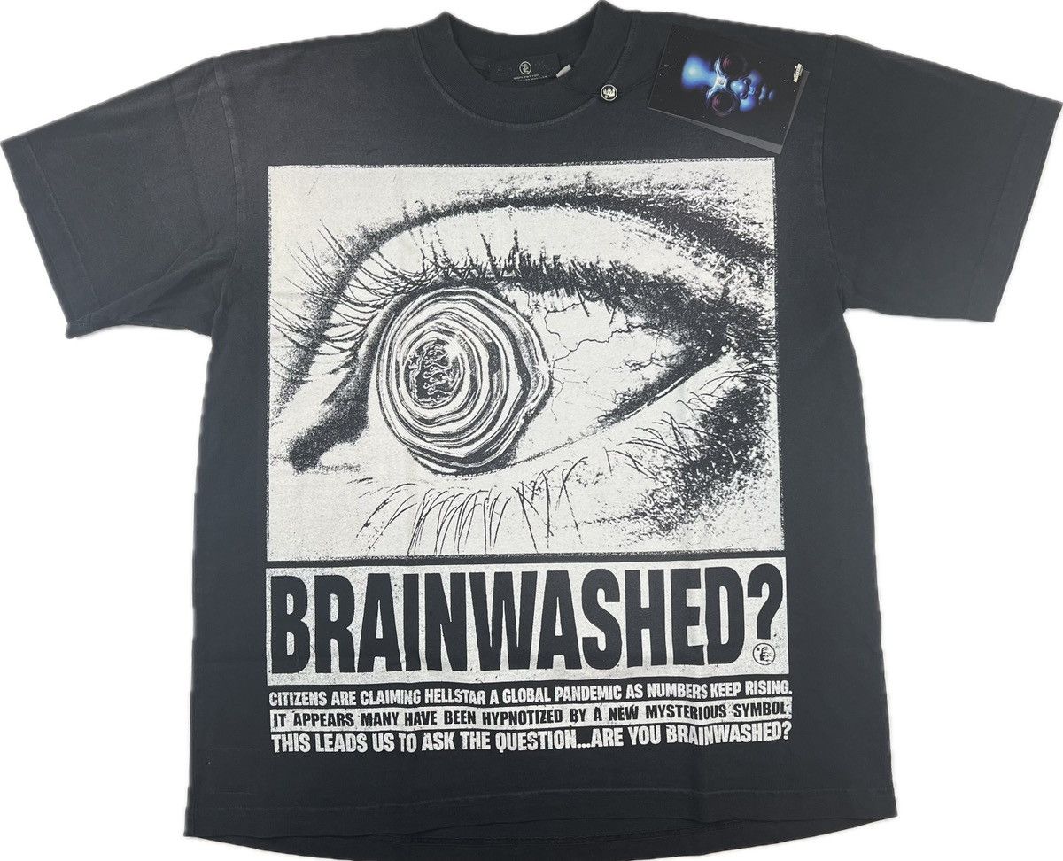 HELLSTAR Hellstar Eye Ball T-shirt Size US L / EU 52-54 / 3 - 1 Thumbnail