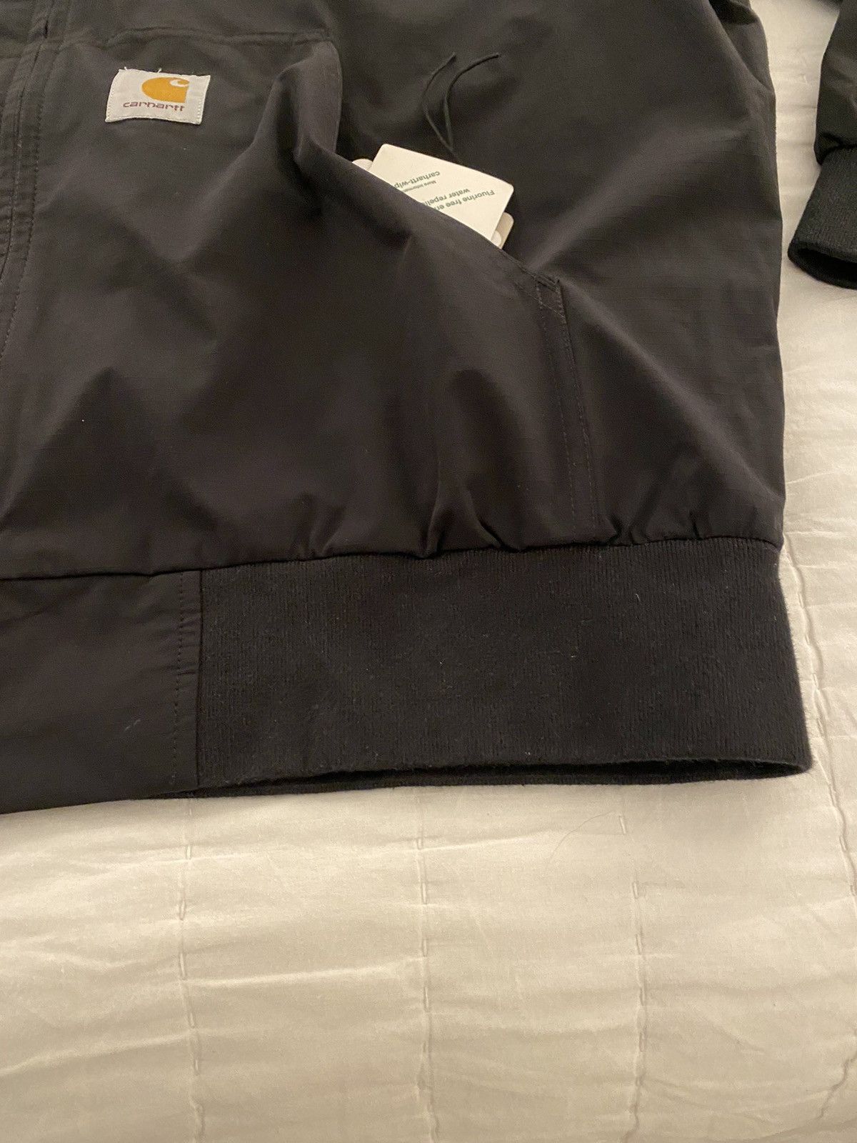 Carhartt Wip Carhartt WIP Active Bomber Jacket XL Size US XL / EU 56 / 4 - 11 Thumbnail