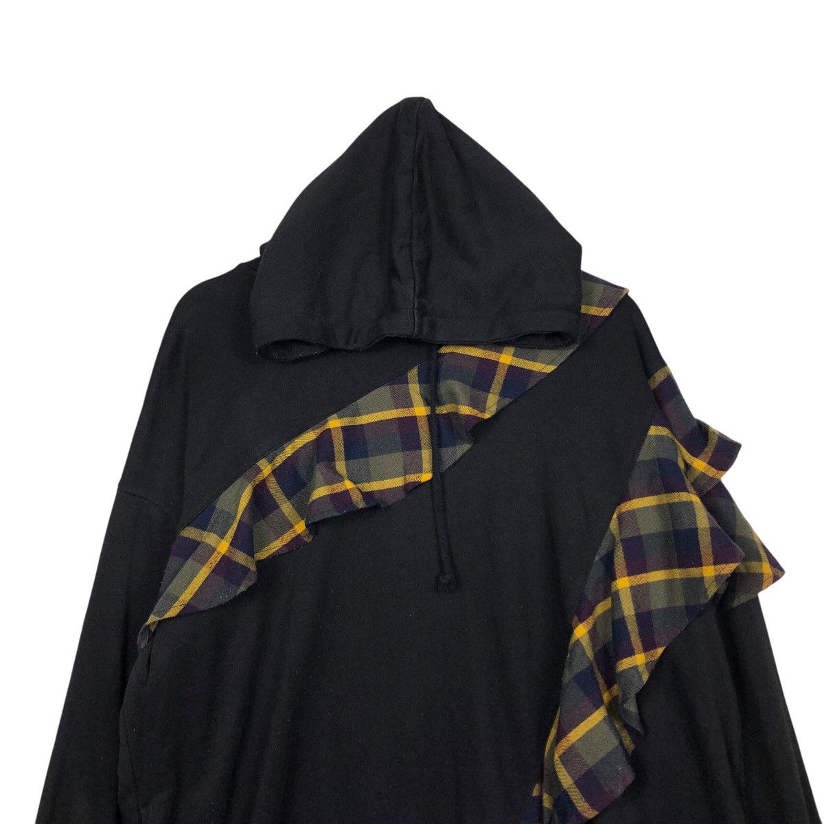 Issey Miyake 📌Vintage Long Jacket Over Abstract Design Frapbois Size US M / EU 48-50 / 2 - 4 Thumbnail