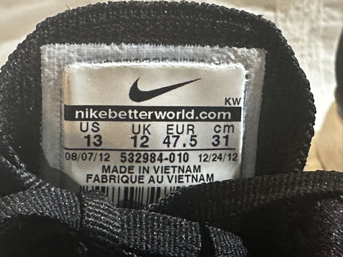 Nike Nike Flyknit Trainer 1.0 Size US 13 / EU 46 - 3 Thumbnail