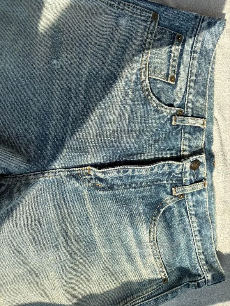 Saint Laurent Paris SLP D18 Classic Wash Jeans 29. Size US 29 - 8 Thumbnail