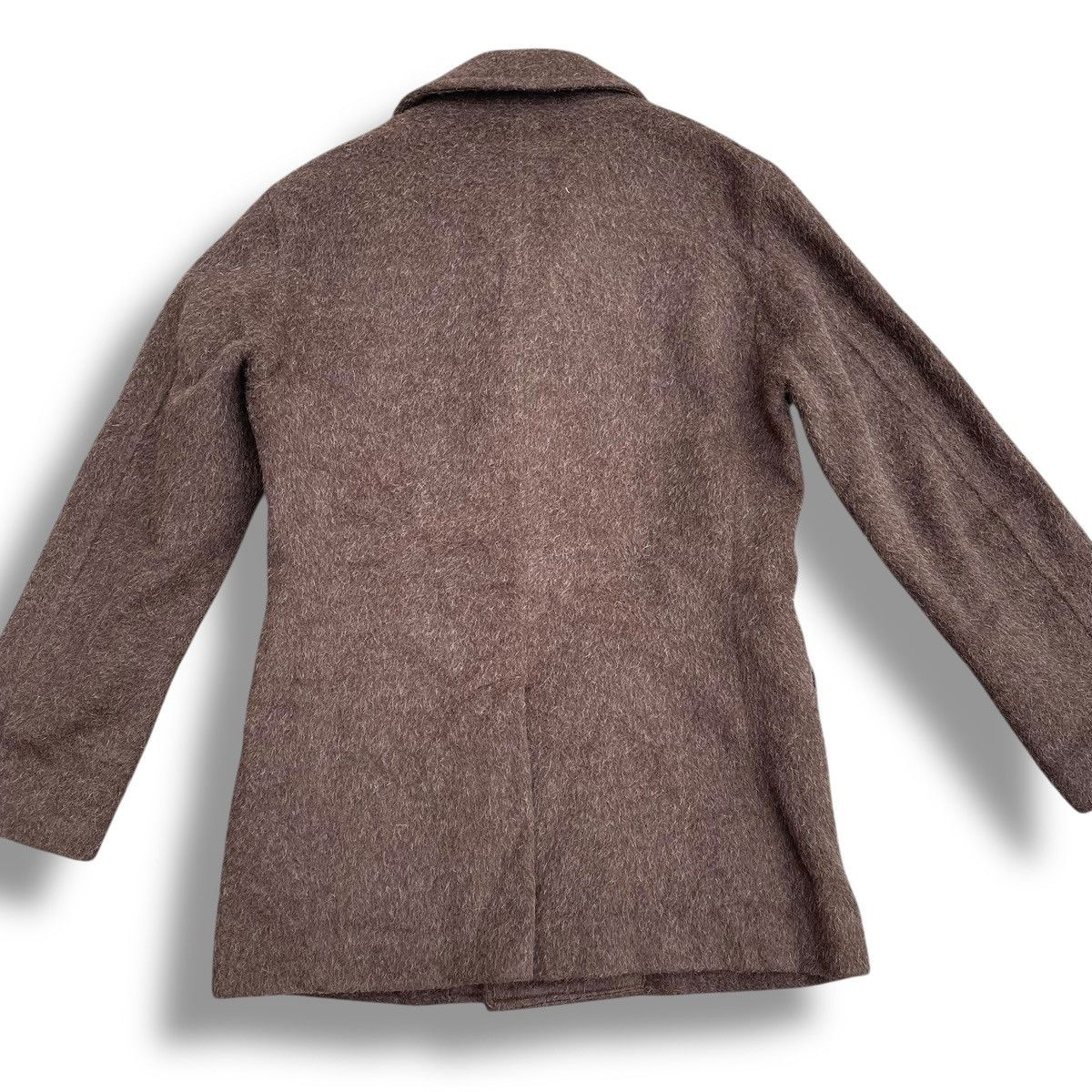 Boycott VINTAGE BOYCOTT WOOL DOUBLE BREASTED JACKET Size US M / EU 48-50 / 2 - 10 Thumbnail