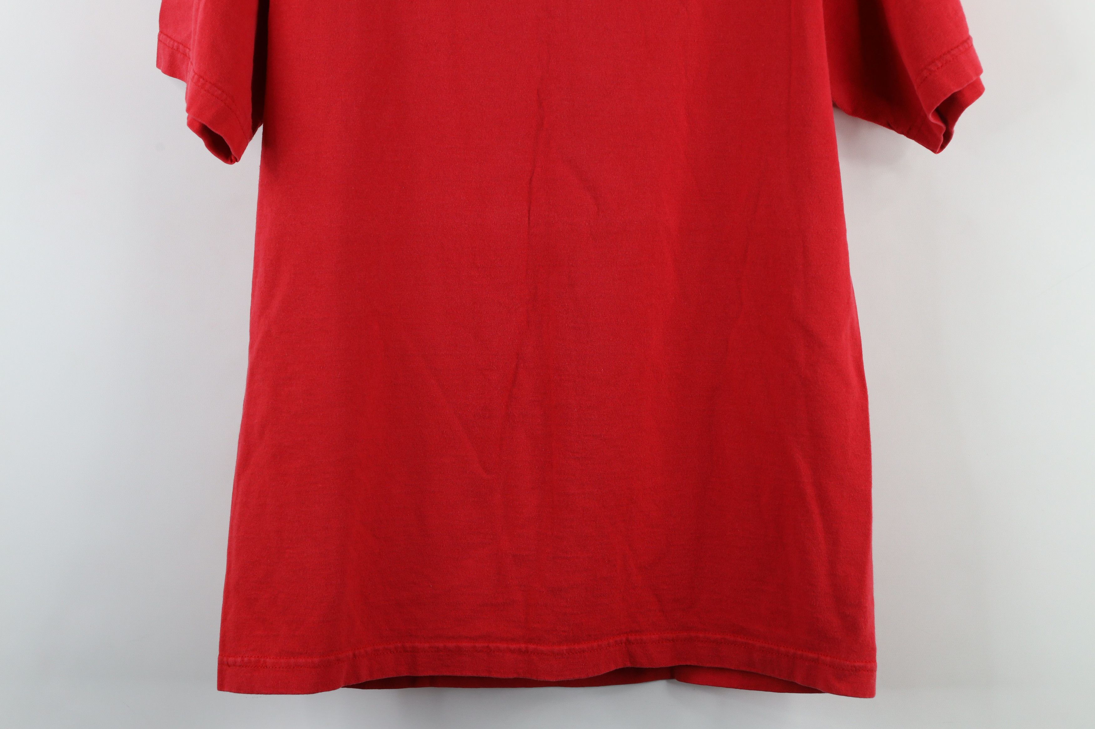Vintage Vintage 90s Streetwear Spell Out USA Freedom T-Shirt Cotton Size US M / EU 48-50 / 2 - 10 Thumbnail
