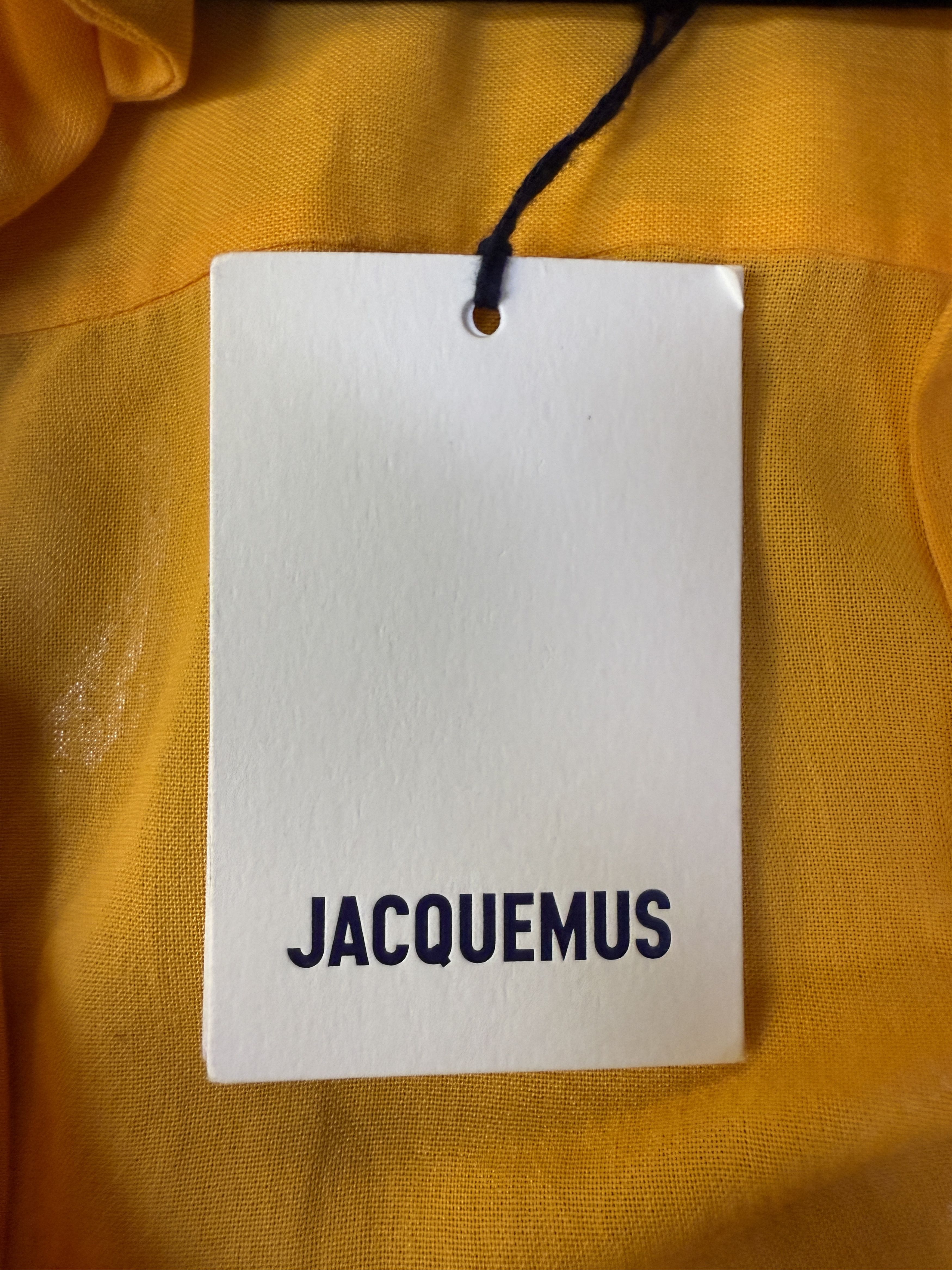 Jacquemus Jacquemus La Robe Bahia Dress Size M / US 6-8 / IT 42-44 - 6 Thumbnail