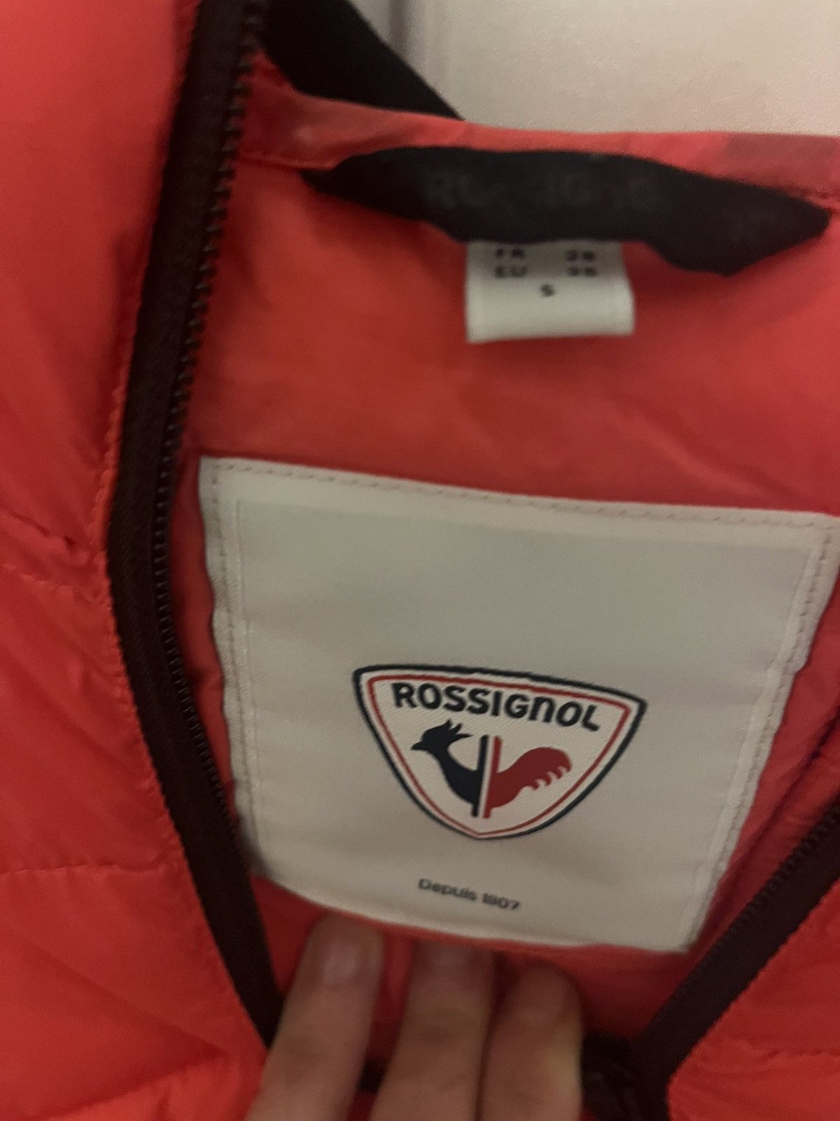 Other Doudoune Rossignol neuve size: S Size S / US 4 / IT 40 - 4 Thumbnail