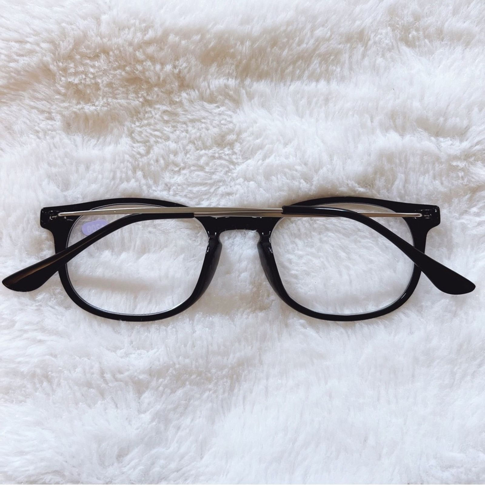 Other Daisy Black Thin Lightweight Reader Glasses Size ONE SIZE - 12 Thumbnail
