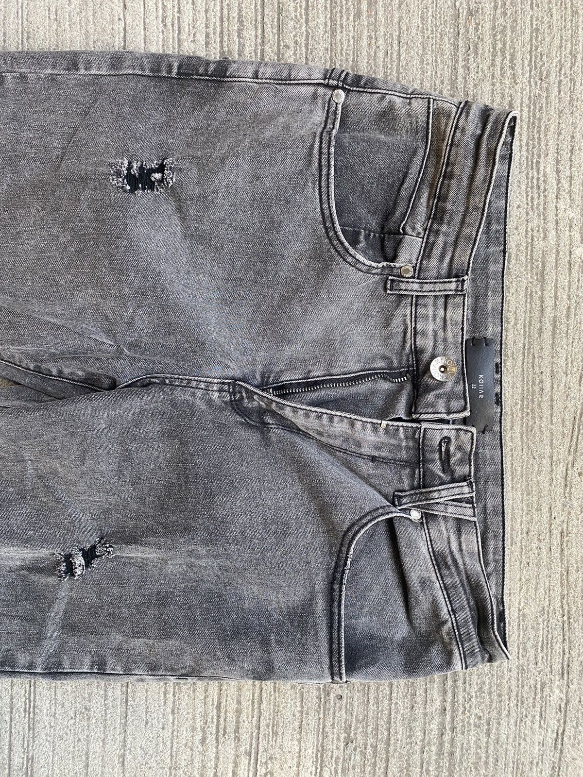 Kollar Clothing Kollar Denim Size US 32 / EU 48 - 2 Thumbnail