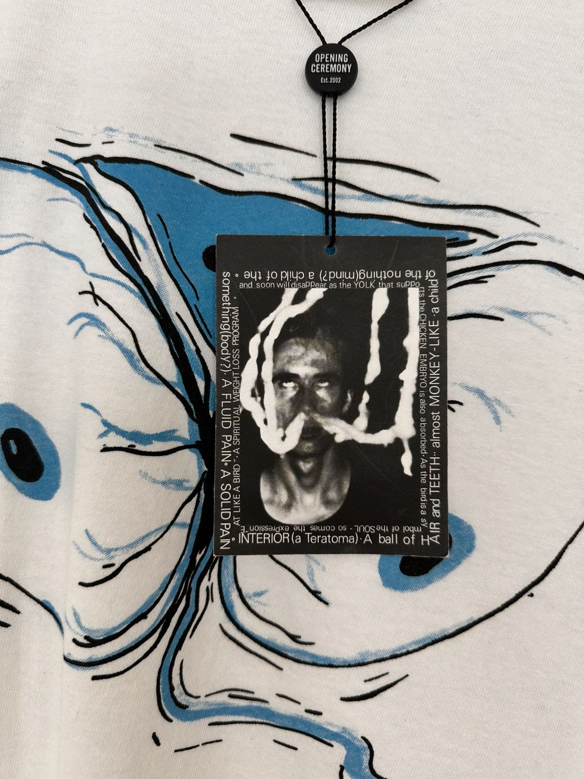 Opening Ceremony Opening Ceremony x Mike Kelley Size US L / EU 52-54 / 3 - 2 Thumbnail