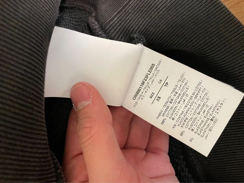 Off-White Off-White Bacchus Skate hoodie Size US XS / EU 42 / 0 - 6 Thumbnail