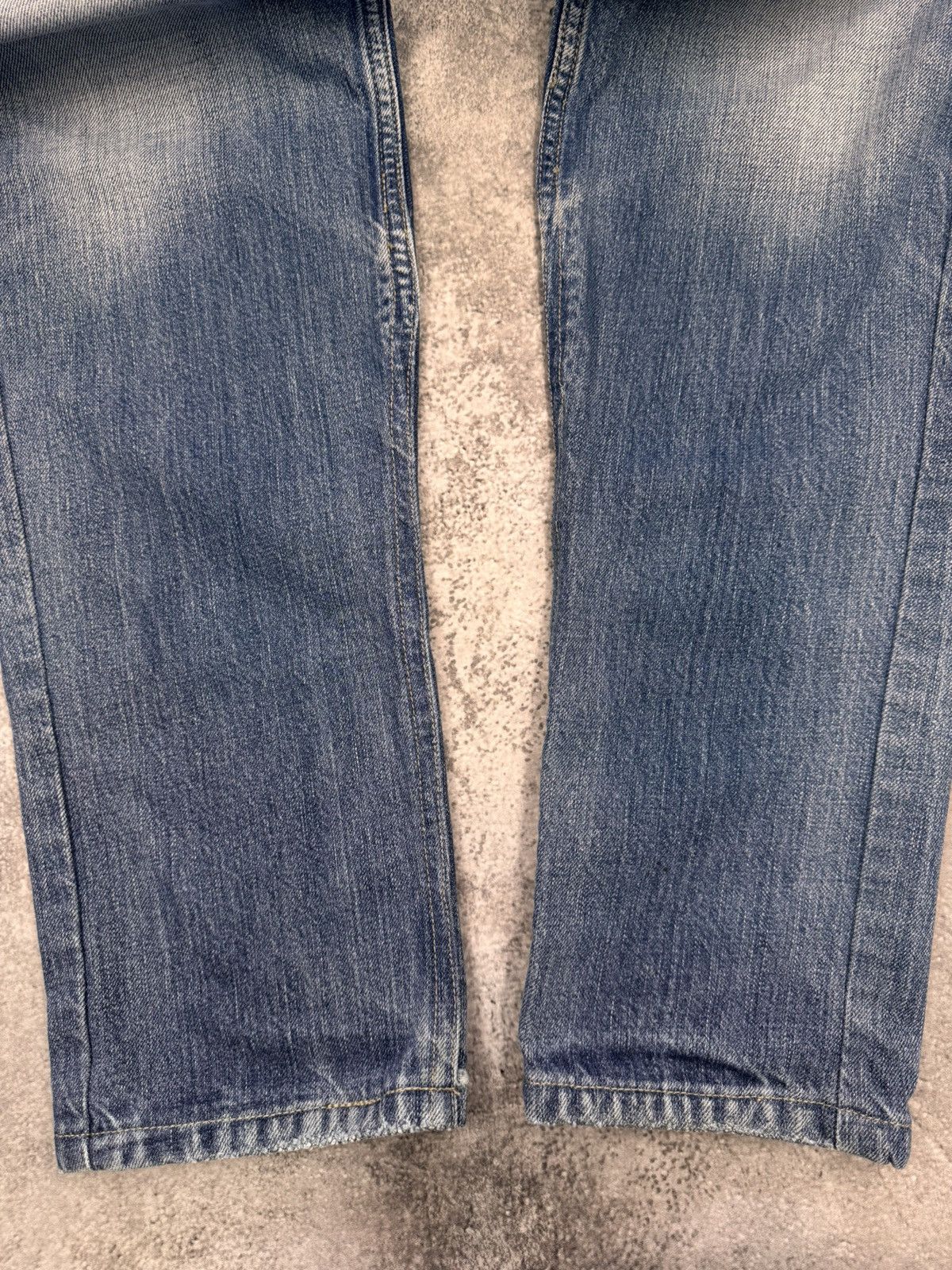 Diesel Diesel Men Jeans Blue Wash Size 32 Size US 32 / EU 48 - 8 Thumbnail