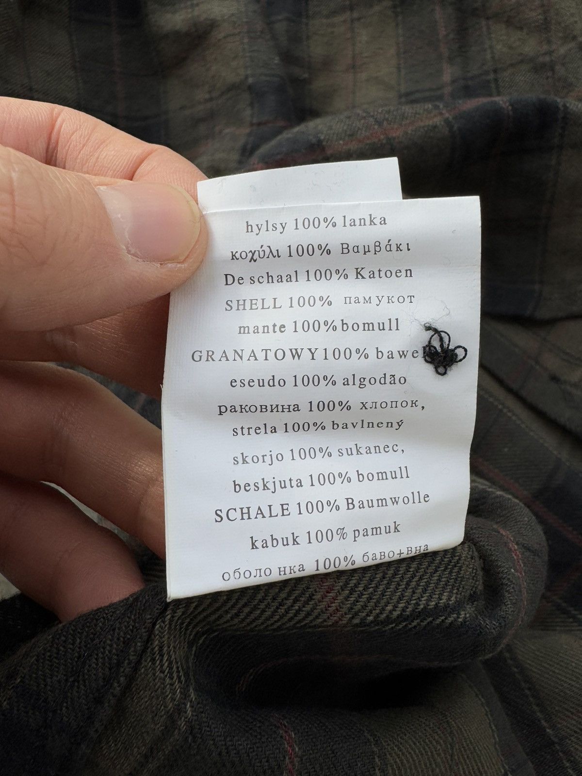 Independent Truck Co. Independent truck company flanel button up shirt Size US S / EU 44-46 / 1 - 5 Thumbnail