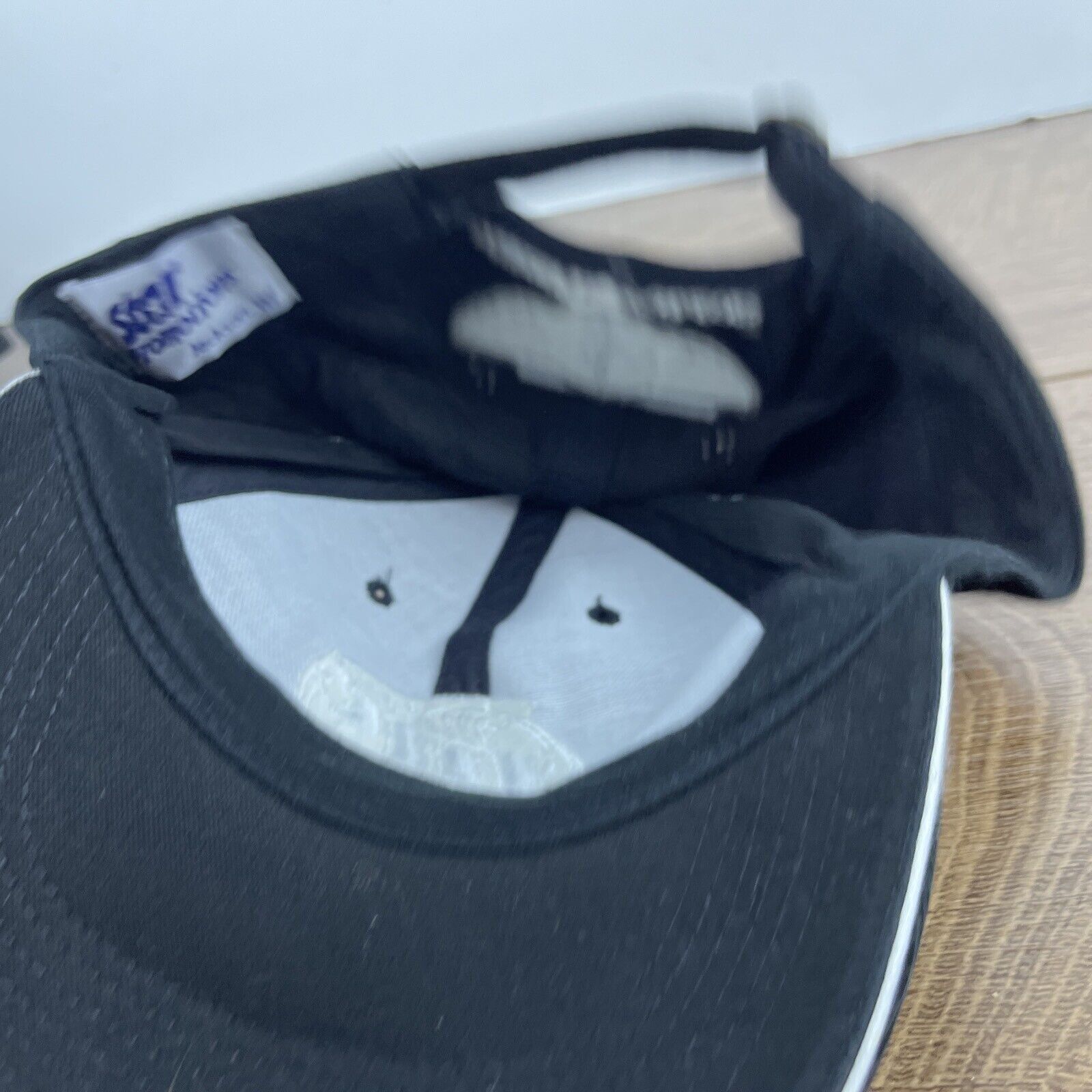 Other Miller Lite Hat Miller Black Hat Adjustable Miller Lite Adul Size ONE SIZE - 12 Thumbnail