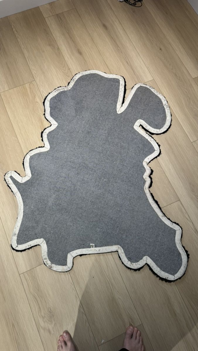 Fuck The Population FTP Boris Rug Size ONE SIZE - 8 Thumbnail