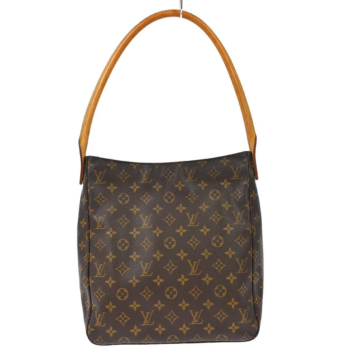 Louis Vuitton Louis Vuitton Monogram Looping Handbag Monogram Canvas Size ONE SIZE - 1 Thumbnail