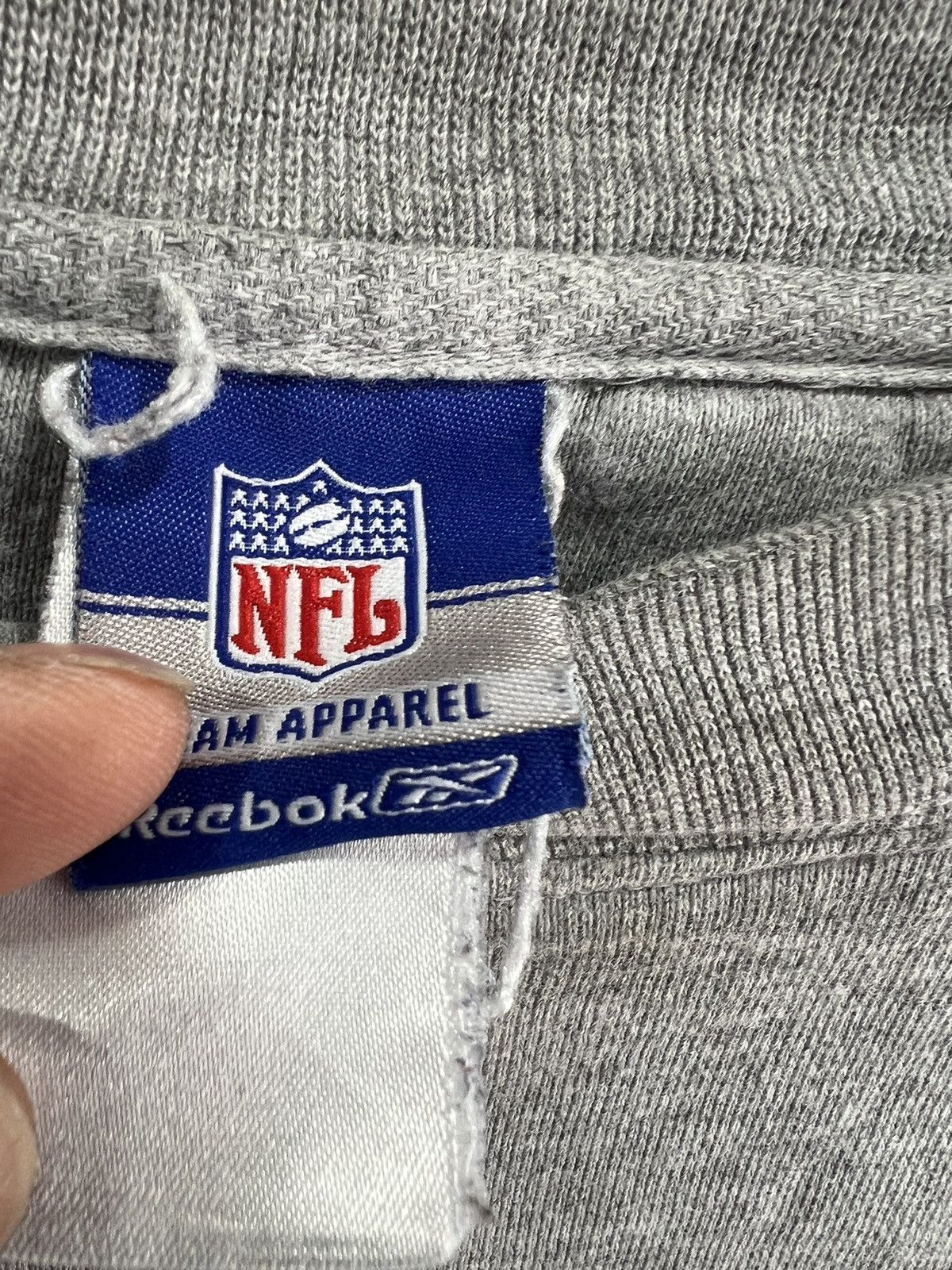 Vintage Vintage Chicago Bears Football Sweater sweatshirt nfl Size US L / EU 52-54 / 3 - 4 Thumbnail