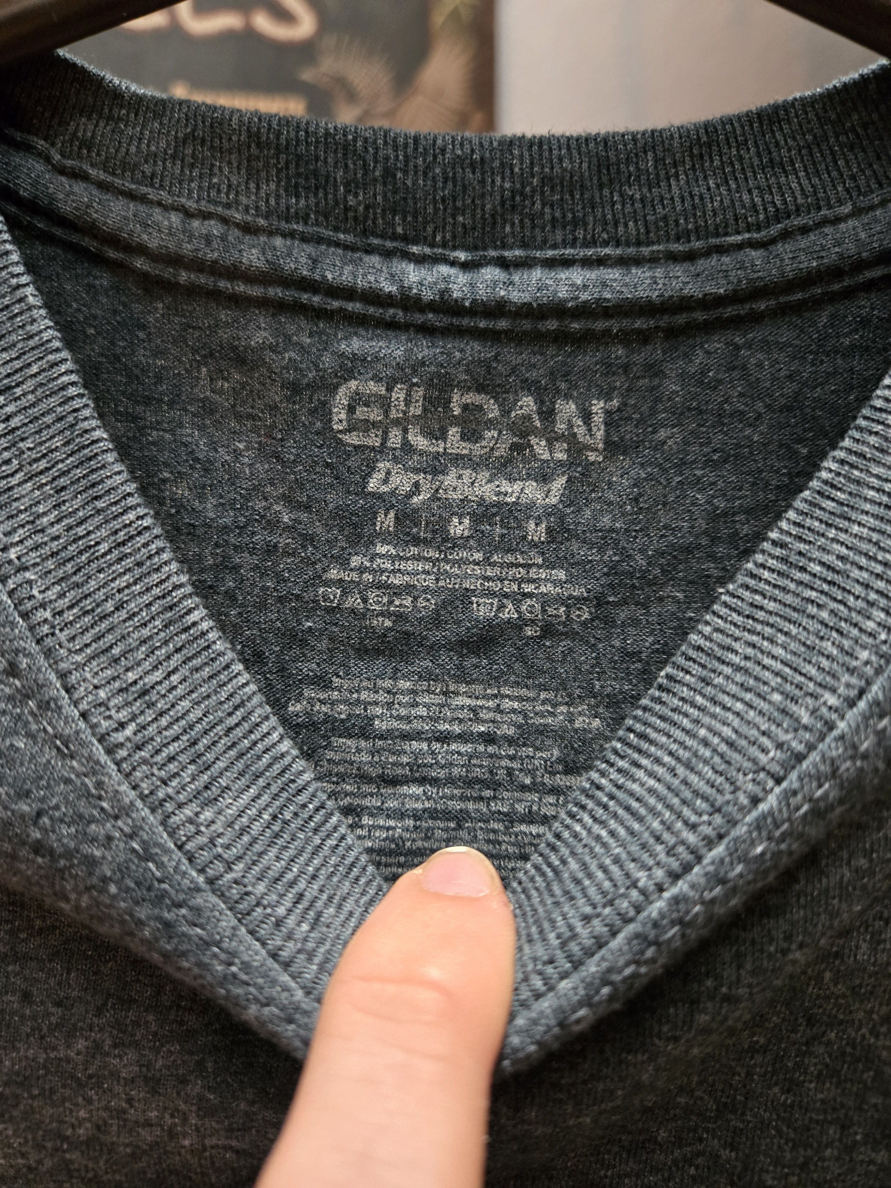 Gildan Gildan dryblend Size US M / EU 48-50 / 2 - 3 Thumbnail