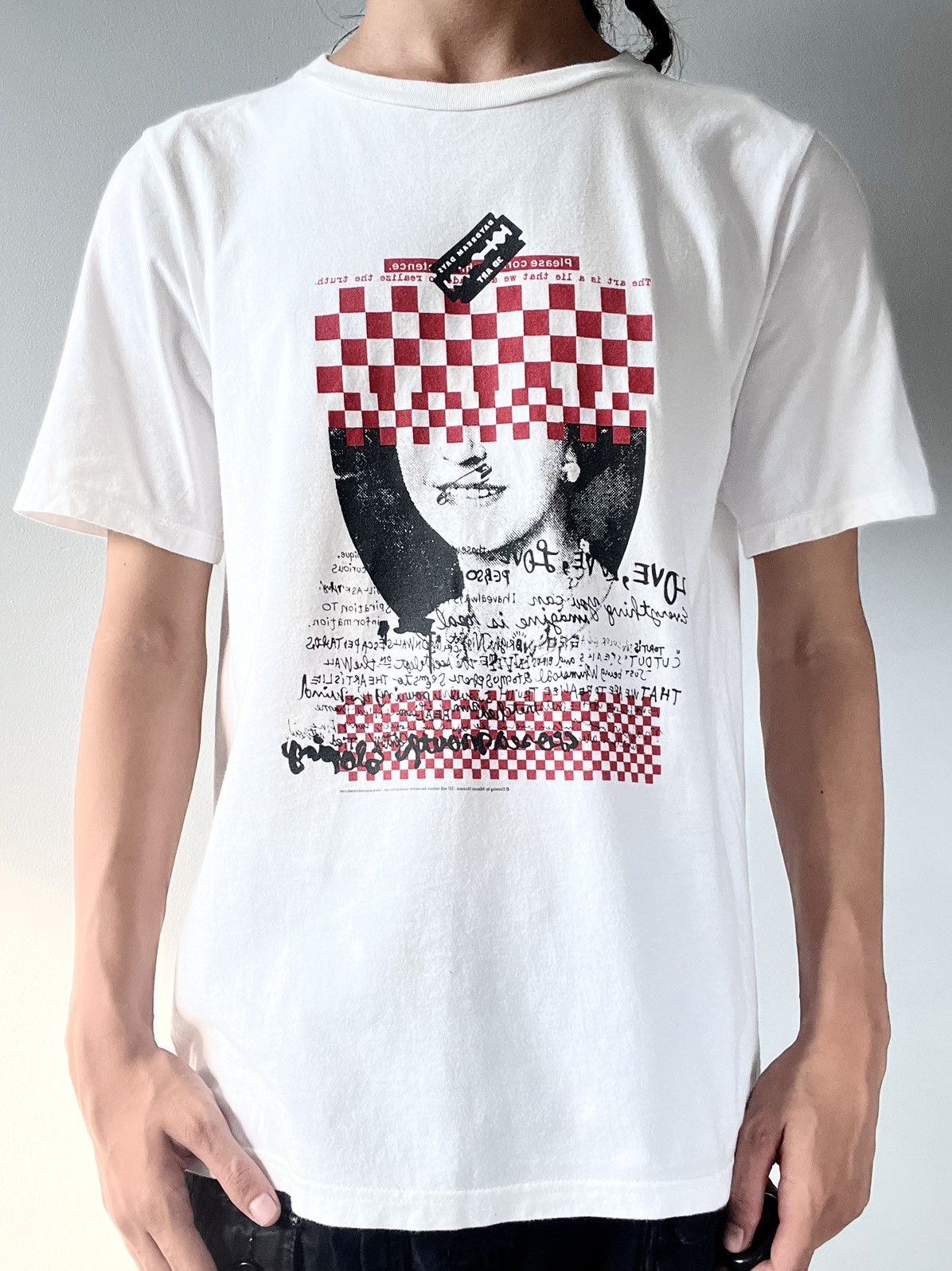 Number N Ine God | Grailed