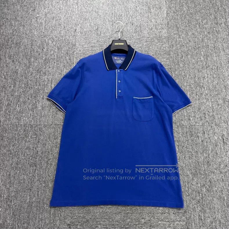 Loro Piana Loro Piana Polo Shirt Size US XL / EU 56 / 4 - 1 Thumbnail