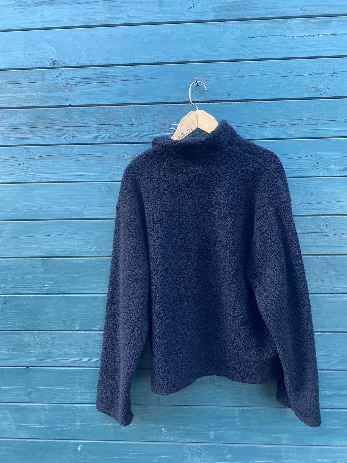 Stussy Stüssy Woolly Pullover Size US L / EU 52-54 / 3 - 4 Thumbnail