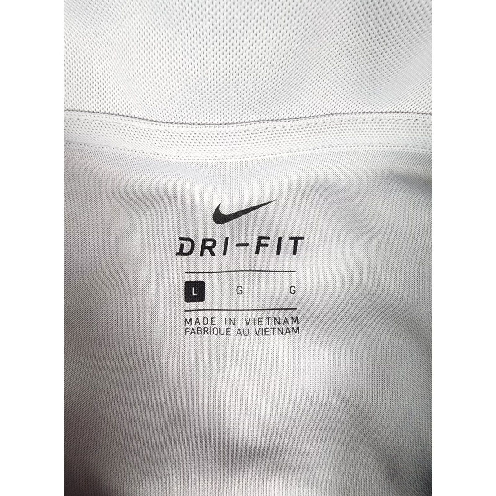 Nike NWT Nike Mountain Dew Rise Polo Shirt Womens Large Golf Shirt Size L / US 10 / IT 46 - 4 Thumbnail