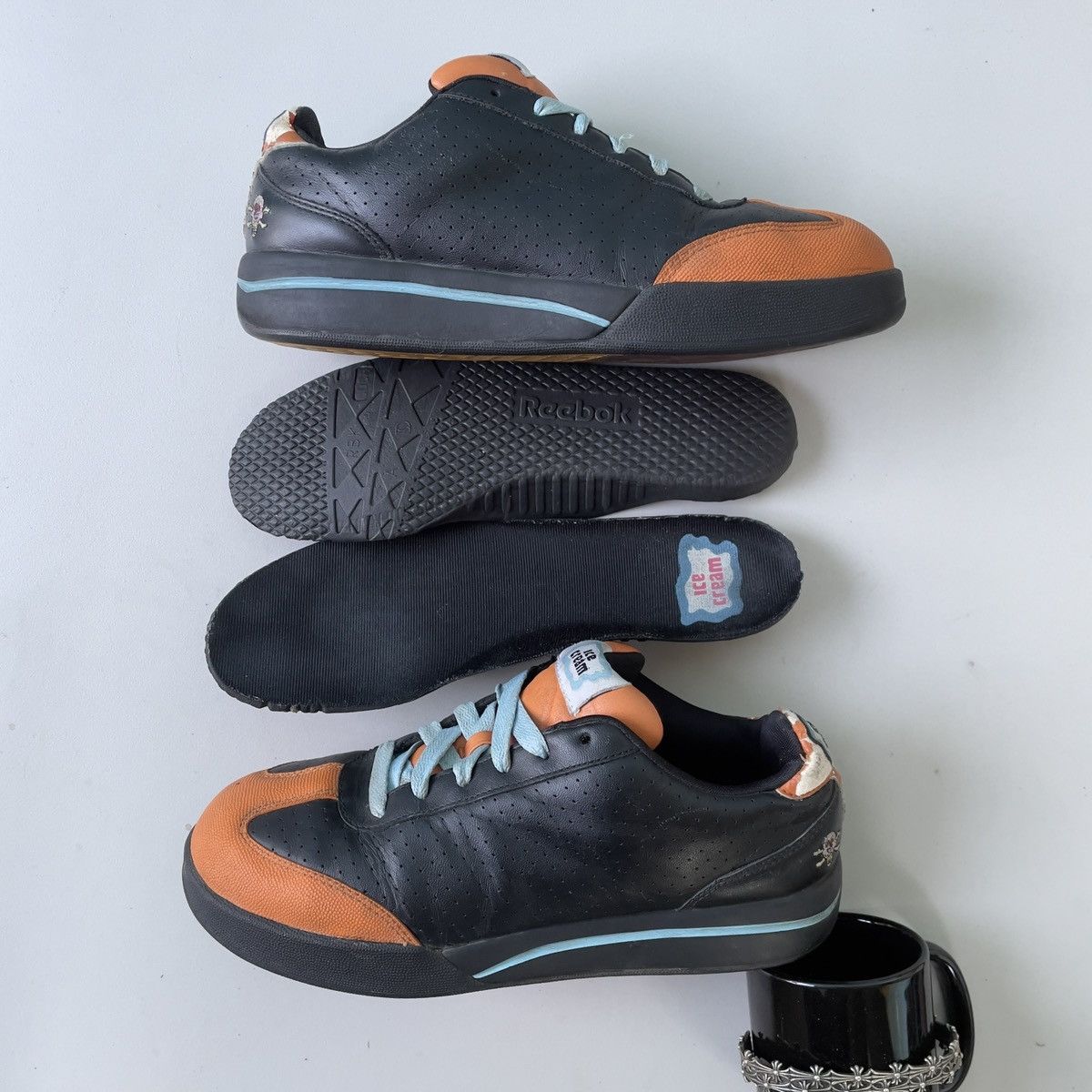 Billionaire Boys Club Billionaire Boys Club x Ice Cream x Reebok Board Flip Size US 8.5 / EU 41-42 - 12 Thumbnail