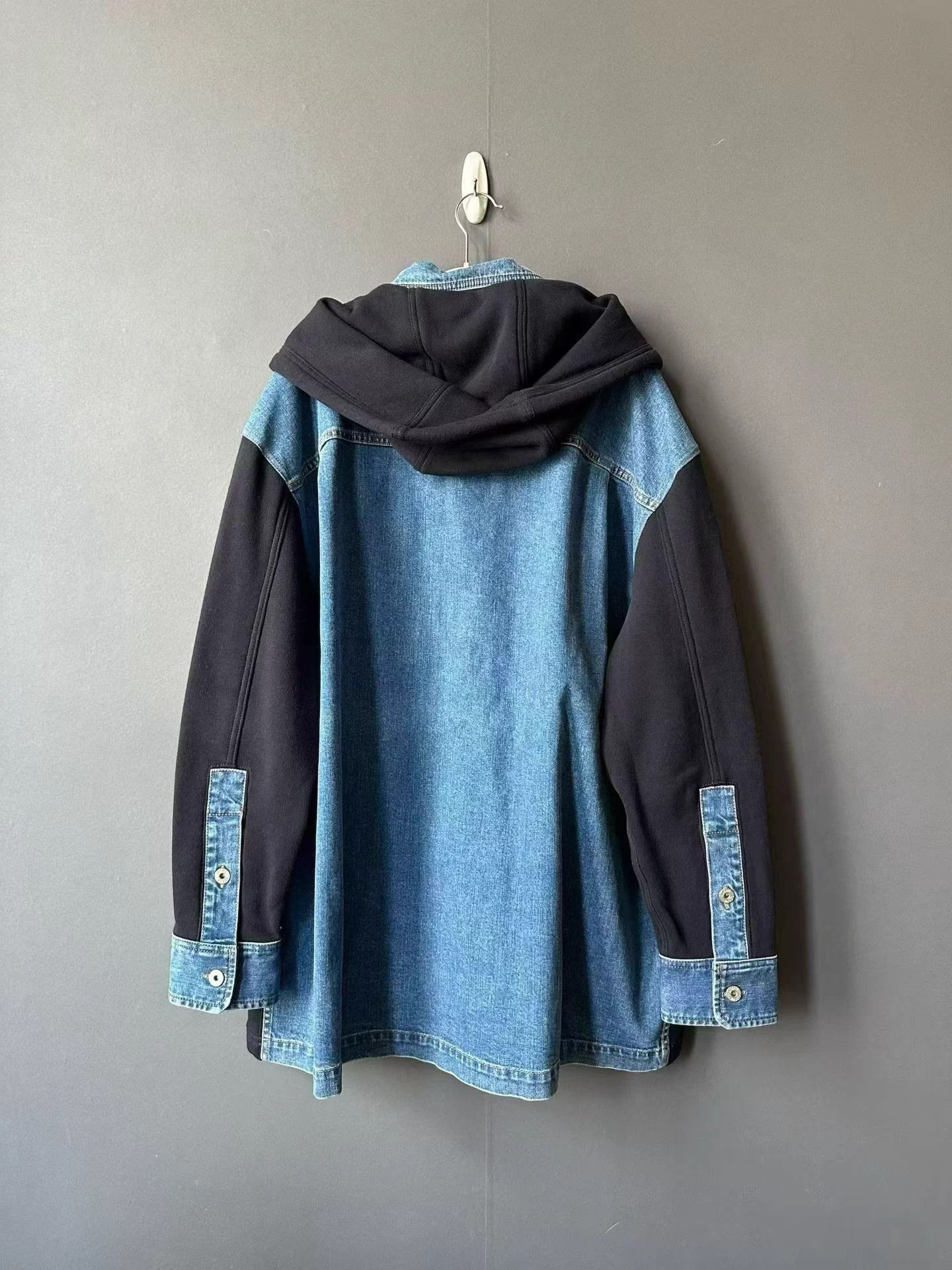 Loewe loewe black jackets Size L / US 10 / IT 46 - 2 Thumbnail