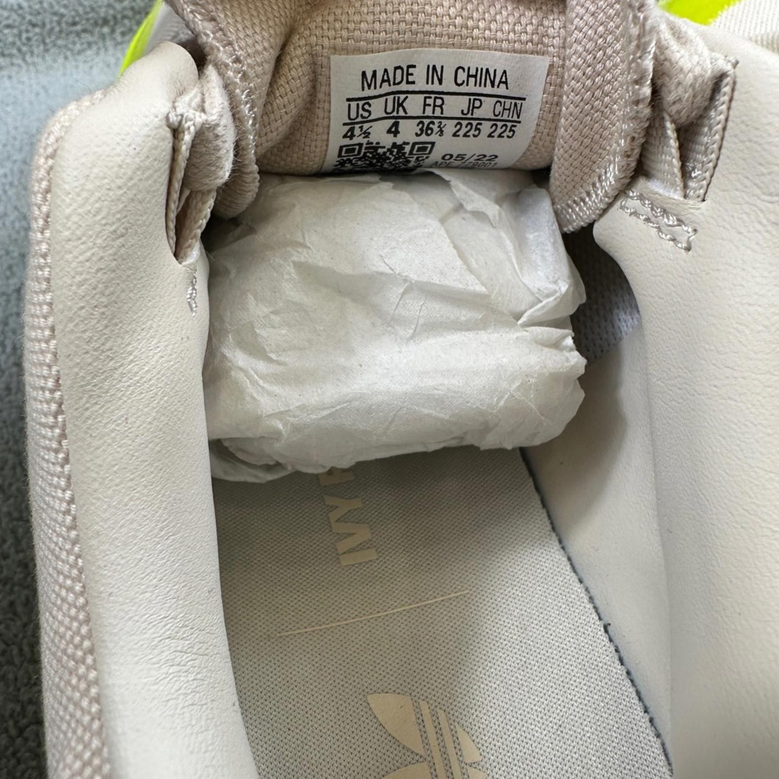 Adidas NWOB Adidas Ivy Park Stan Smith Sneakers Womens 5.5 US Shoes Size US 5.5 / IT 35.5 - 3 Thumbnail