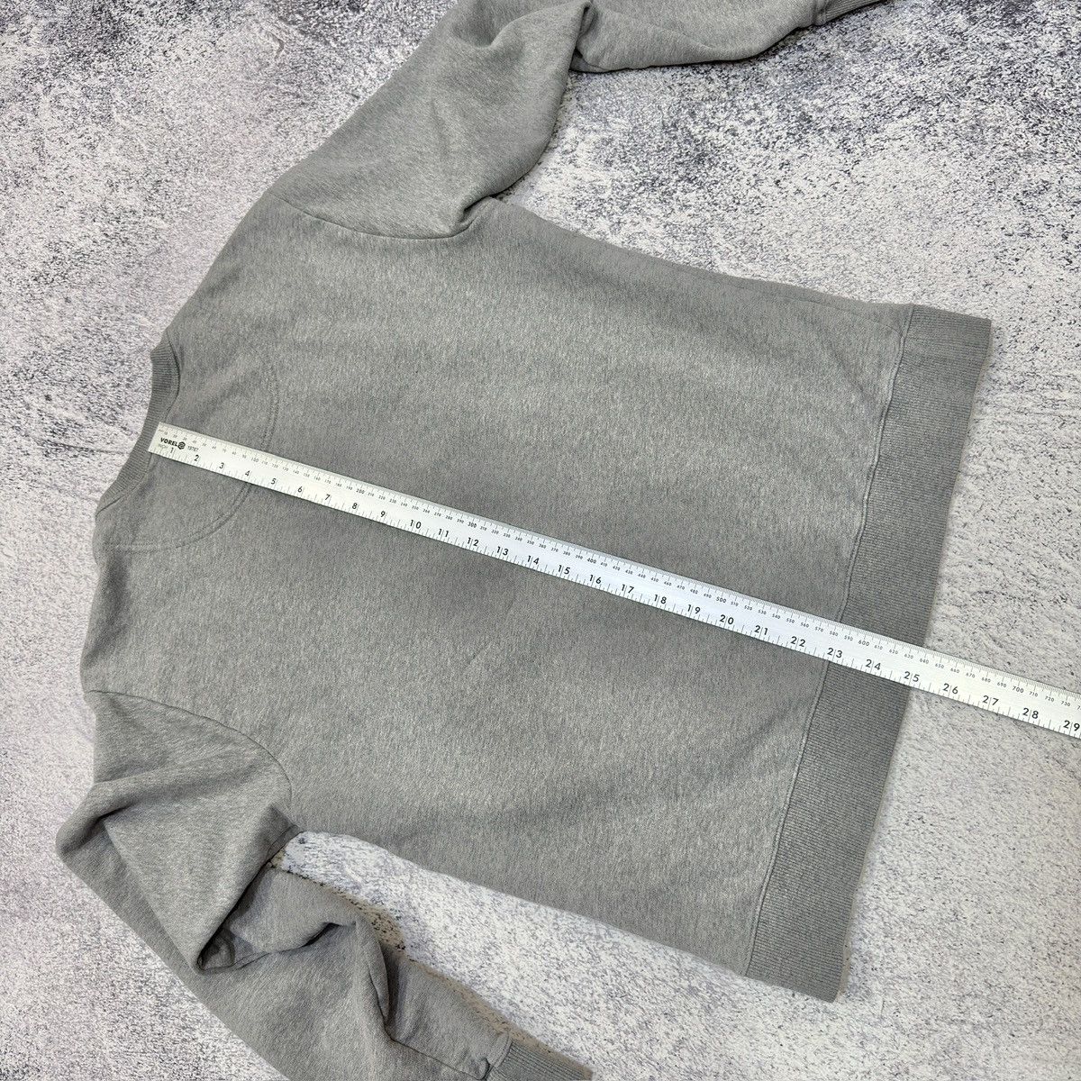 Kenzo Kenzo Mens Cotton Sweatshirt Embroidered Logo L size Size US L / EU 52-54 / 3 - 14 Thumbnail