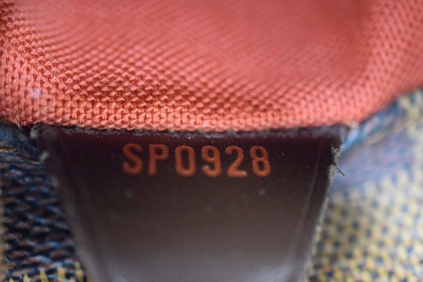 Louis Vuitton Louis Vuitton Bastille Damier Ebene Crossbody Bag N45258 Size ONE SIZE - 21 Thumbnail