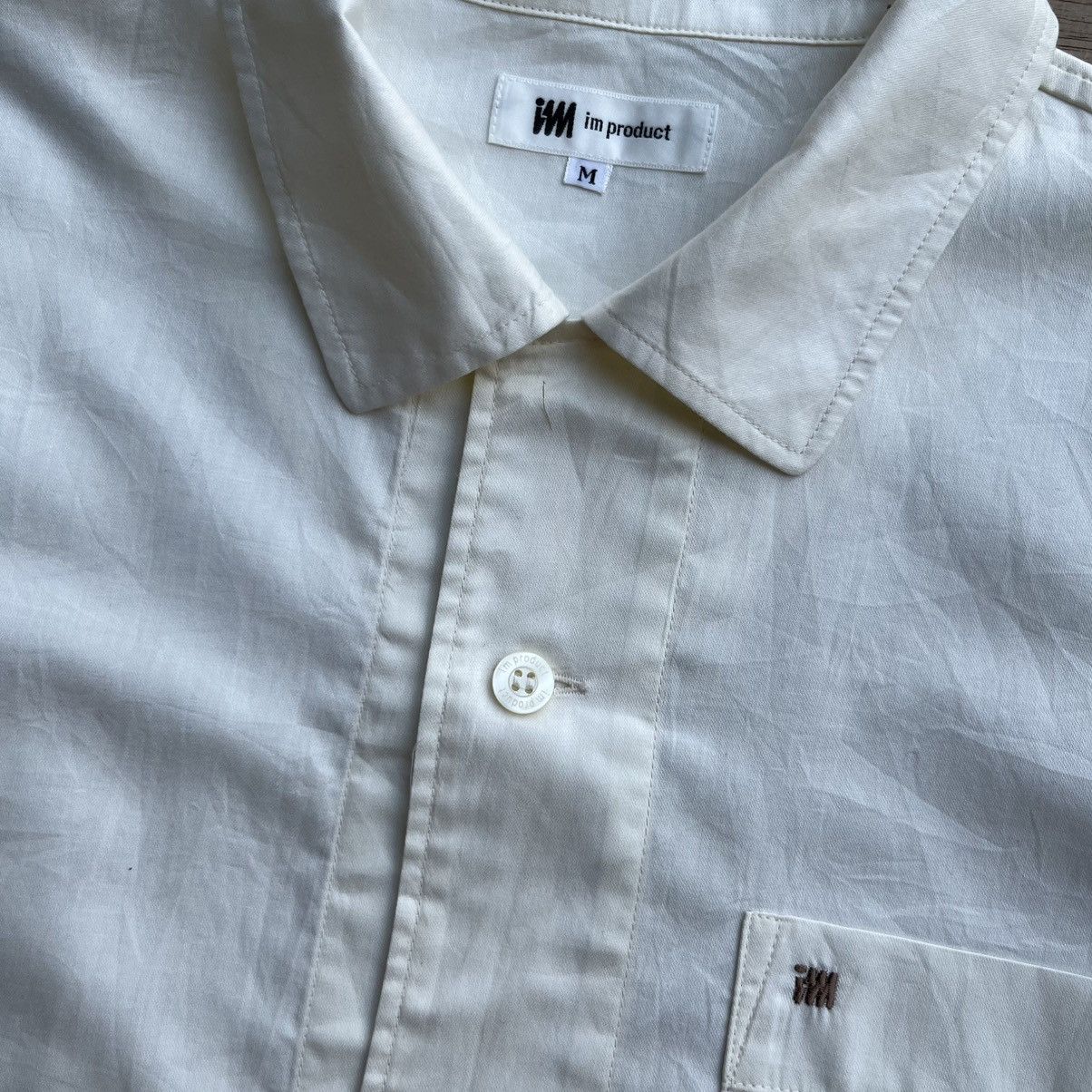 ISSEY MIYAKE CASUAL WITH SMALL LOGO