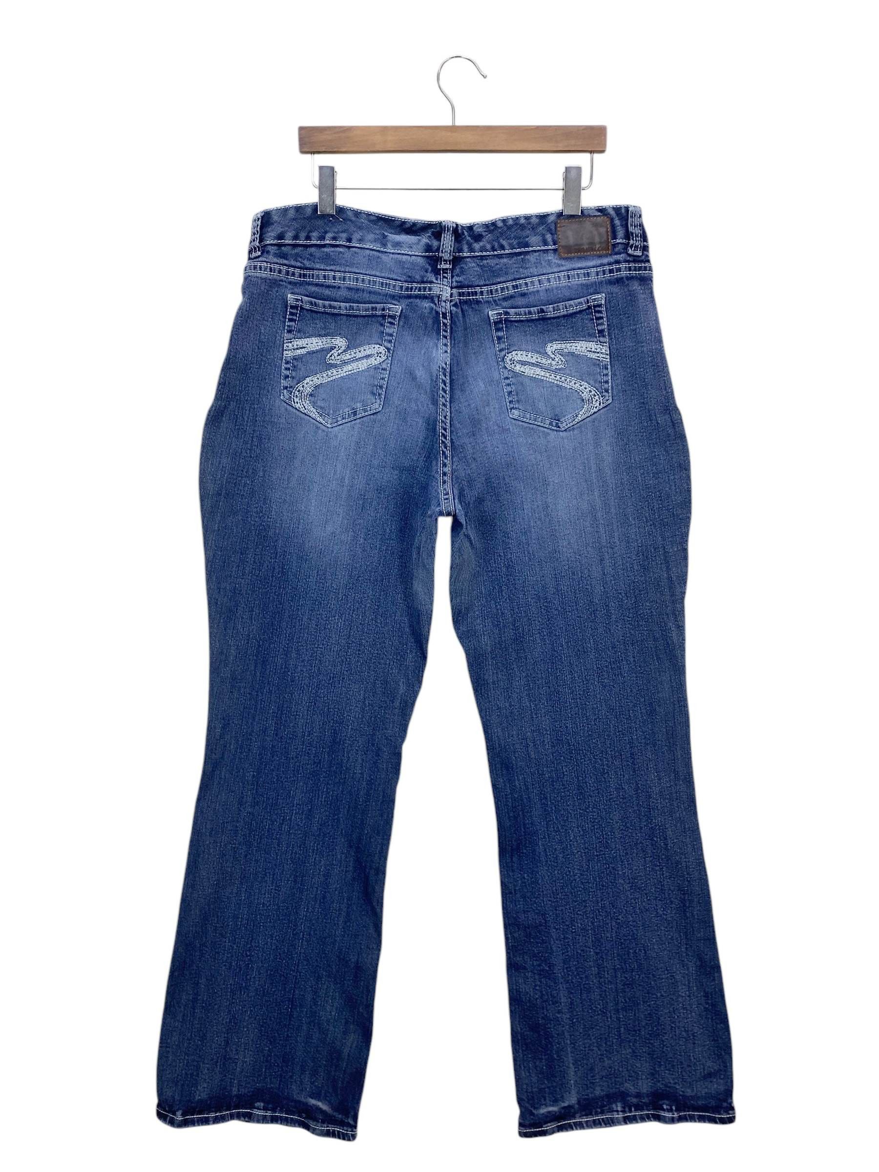 Sean John Maurice Hip Hop Skateboard Jeans Baggy Jeans Size US 38 / EU 54 - 1 Thumbnail