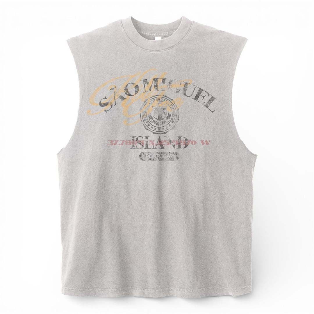 Other Killtec Sao Miguel Cutoff Tee Size US XL / EU 56 / 4 - 1 Preview
