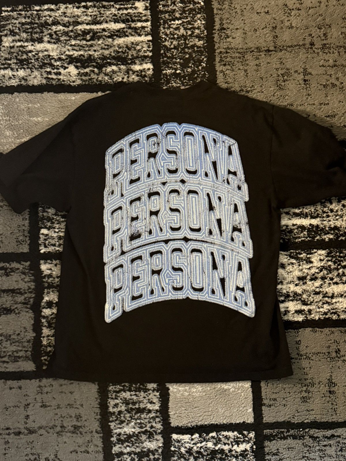 Other Persona Booker T Tee Size US XL / EU 56 / 4 - 2 Thumbnail